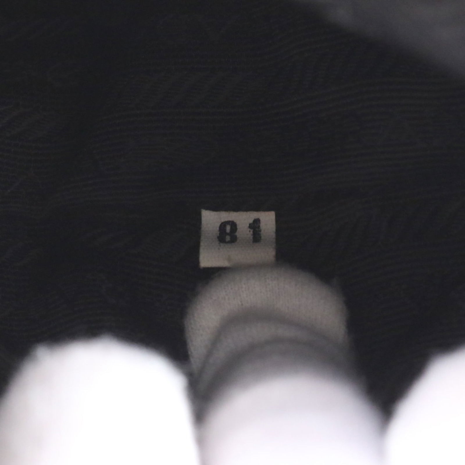 Shoulder Bag Nylon - Prada Backpack - 10