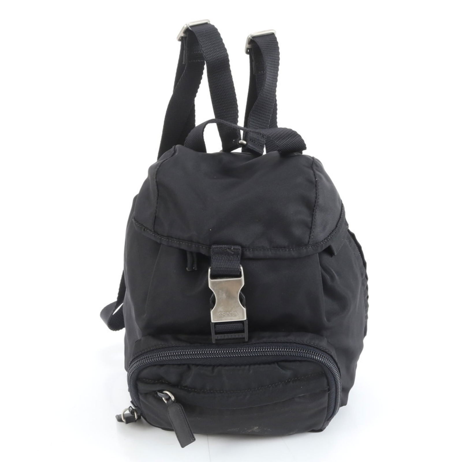 Shoulder Bag Nylon - Prada Backpack: Shoulder Bag Nylon - Prada Backpack This listing features Shoulder Bag Nylon - Prada Backpack. Item specifics are provided below. Item Specifics: Brand: Prada Type: Backpack, Shoulder Bag Material: Ny