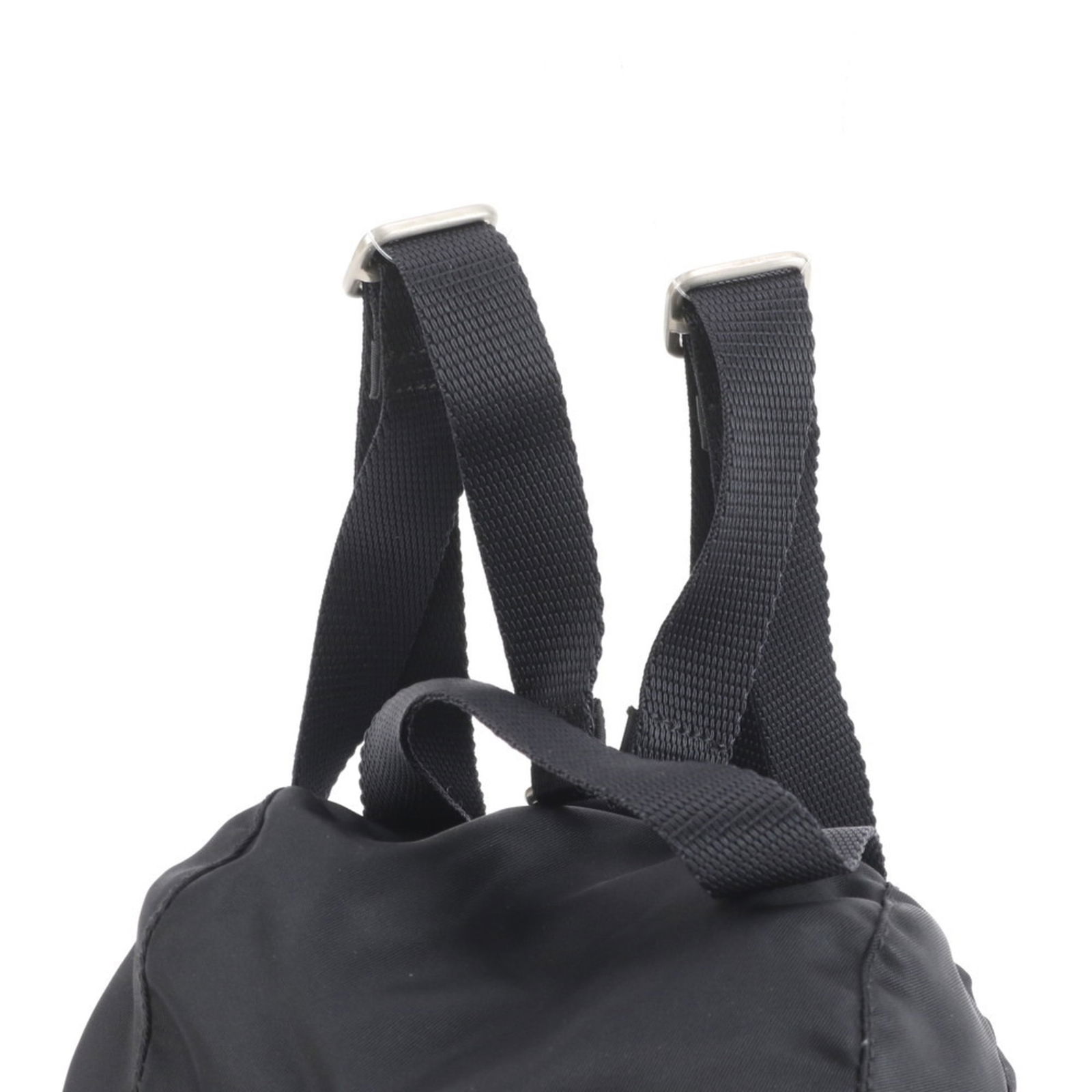 Shoulder Bag Nylon - Prada Backpack - 2