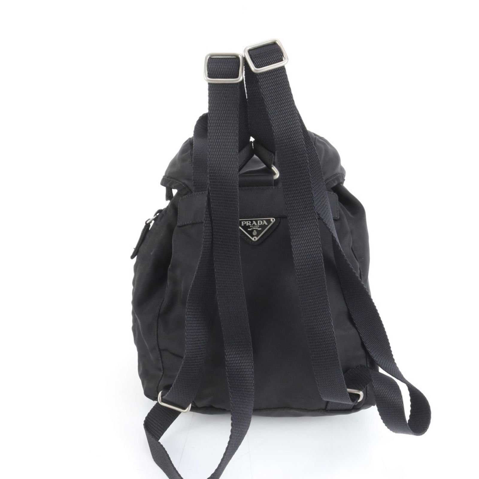 Shoulder Bag Nylon - Prada Backpack - 3
