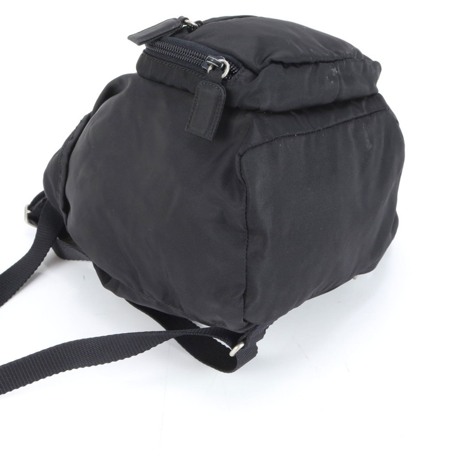 Shoulder Bag Nylon - Prada Backpack - 4