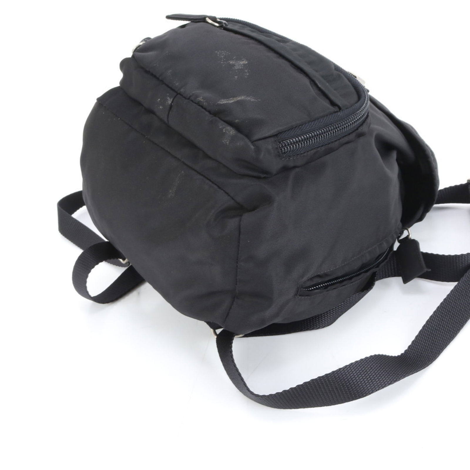 Shoulder Bag Nylon - Prada Backpack - 5