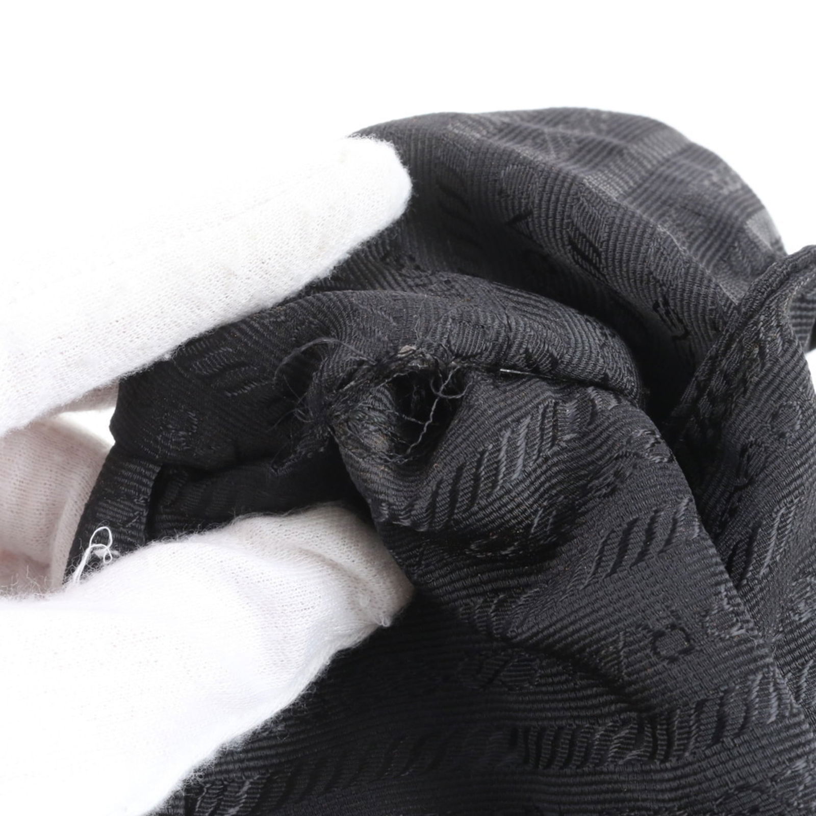 Shoulder Bag Nylon - Prada Backpack - 8