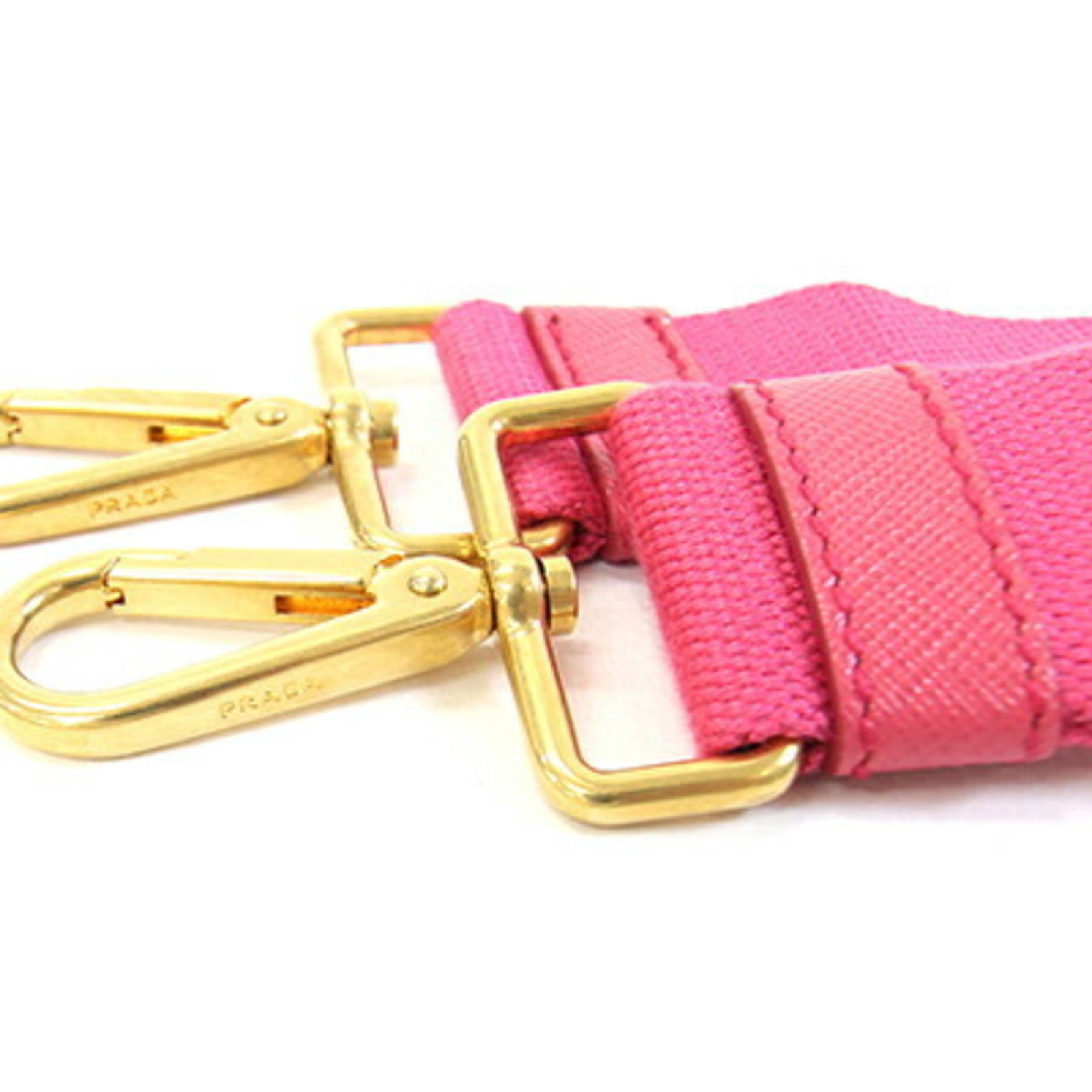 Canvas Prada Strap - 3