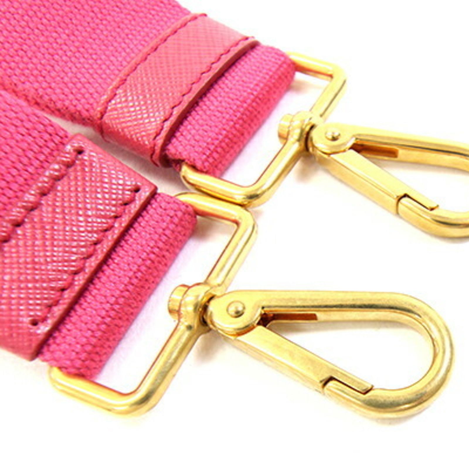 Canvas Prada Strap - 4