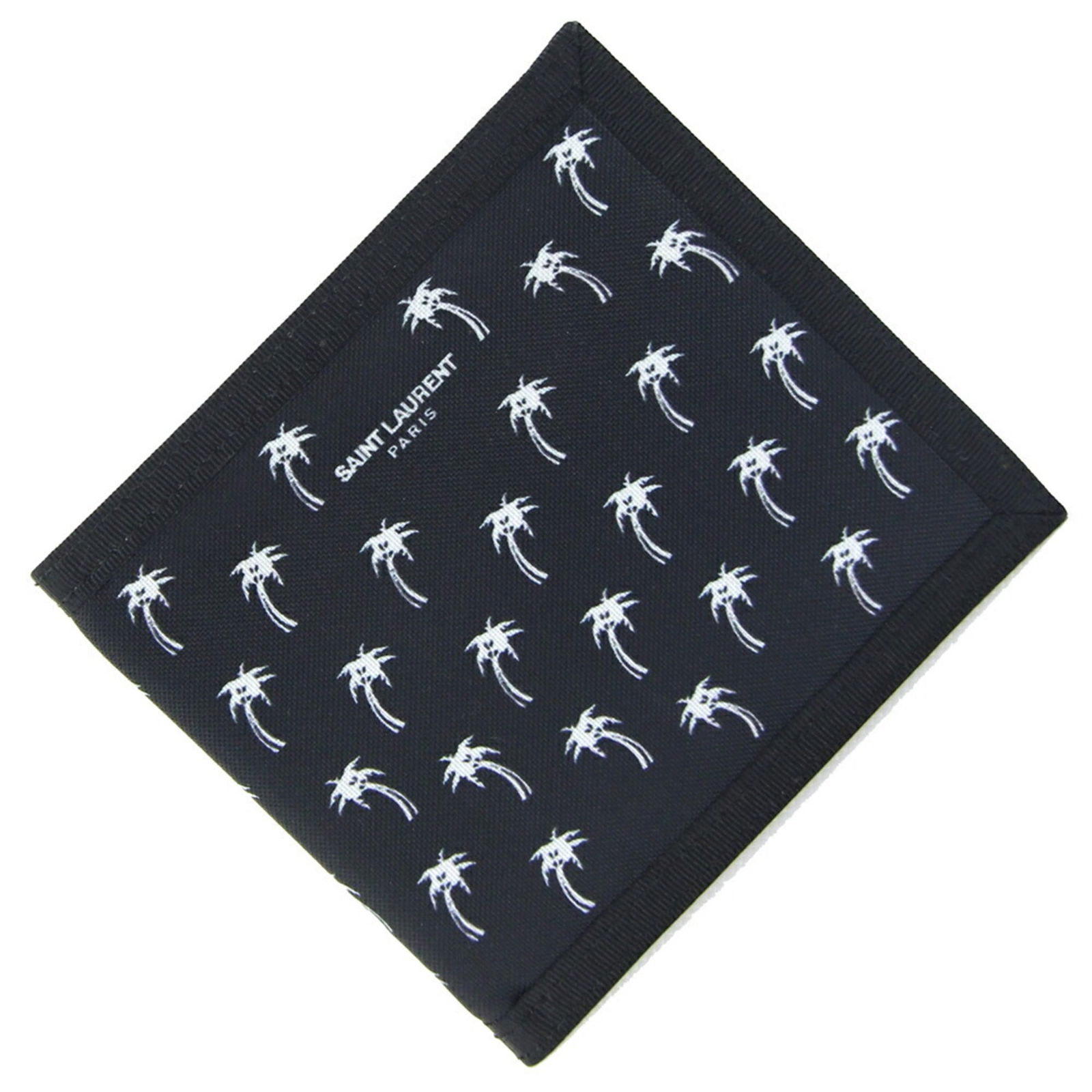 Nylon Saint Laurent Bill Wallet (Bi-Fold): Nylon Saint Laurent Bill Wallet (Bi-Fold) This listing features Nylon Saint Laurent Bill Wallet (Bi-Fold). Item specifics are provided below. Item Specifics: Brand: Saint Laurent Type: Bill Wallet (Bi