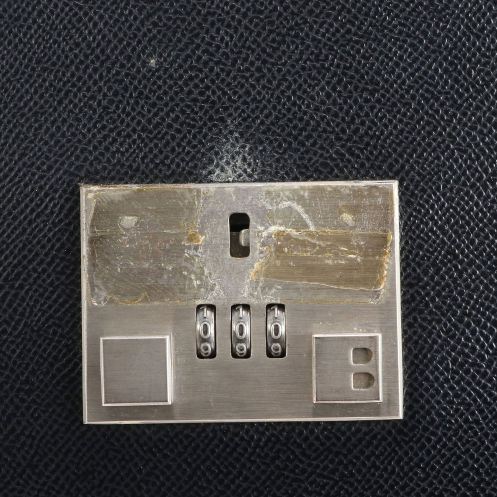 Leather Bally Briefcase - 10