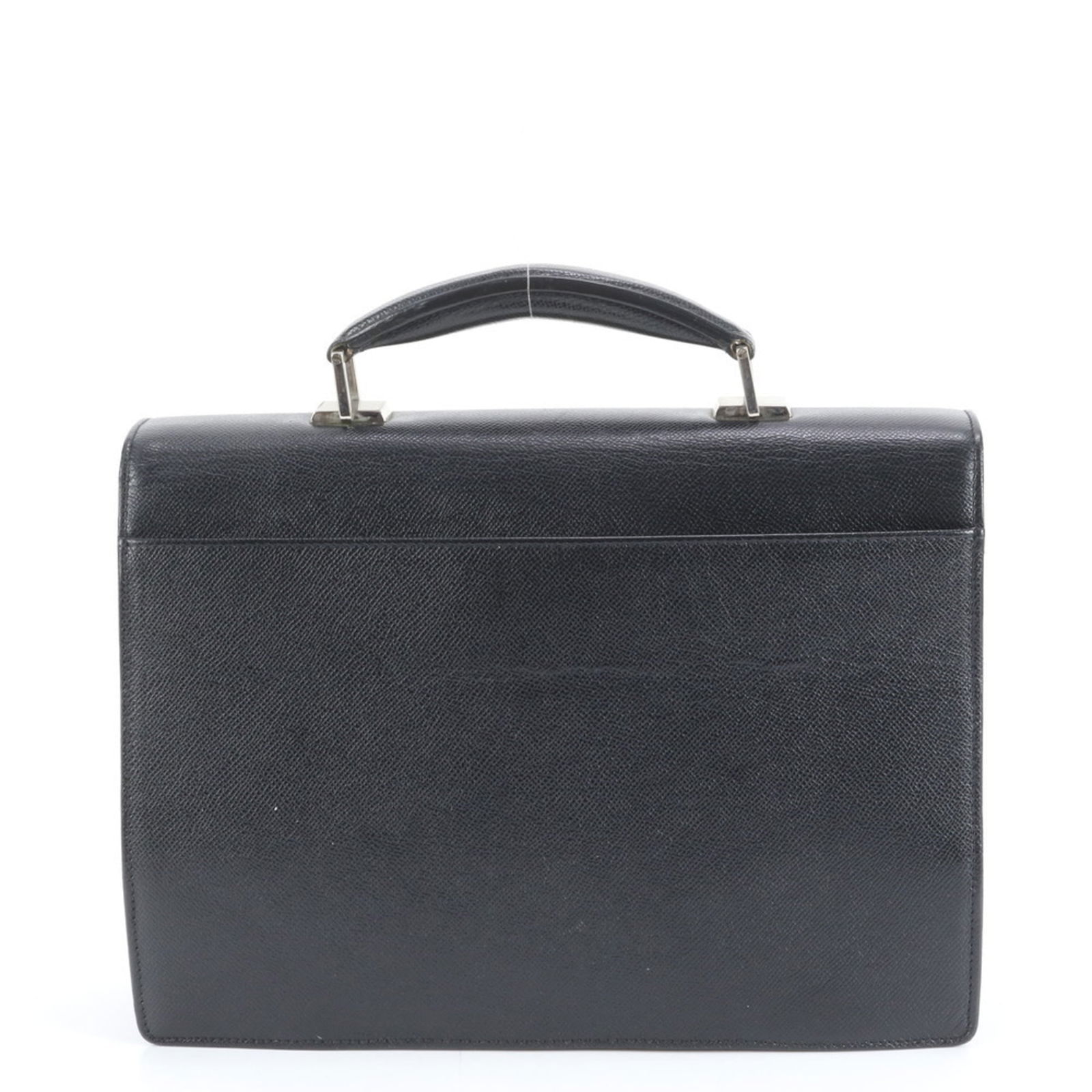 Leather Bally Briefcase - 3