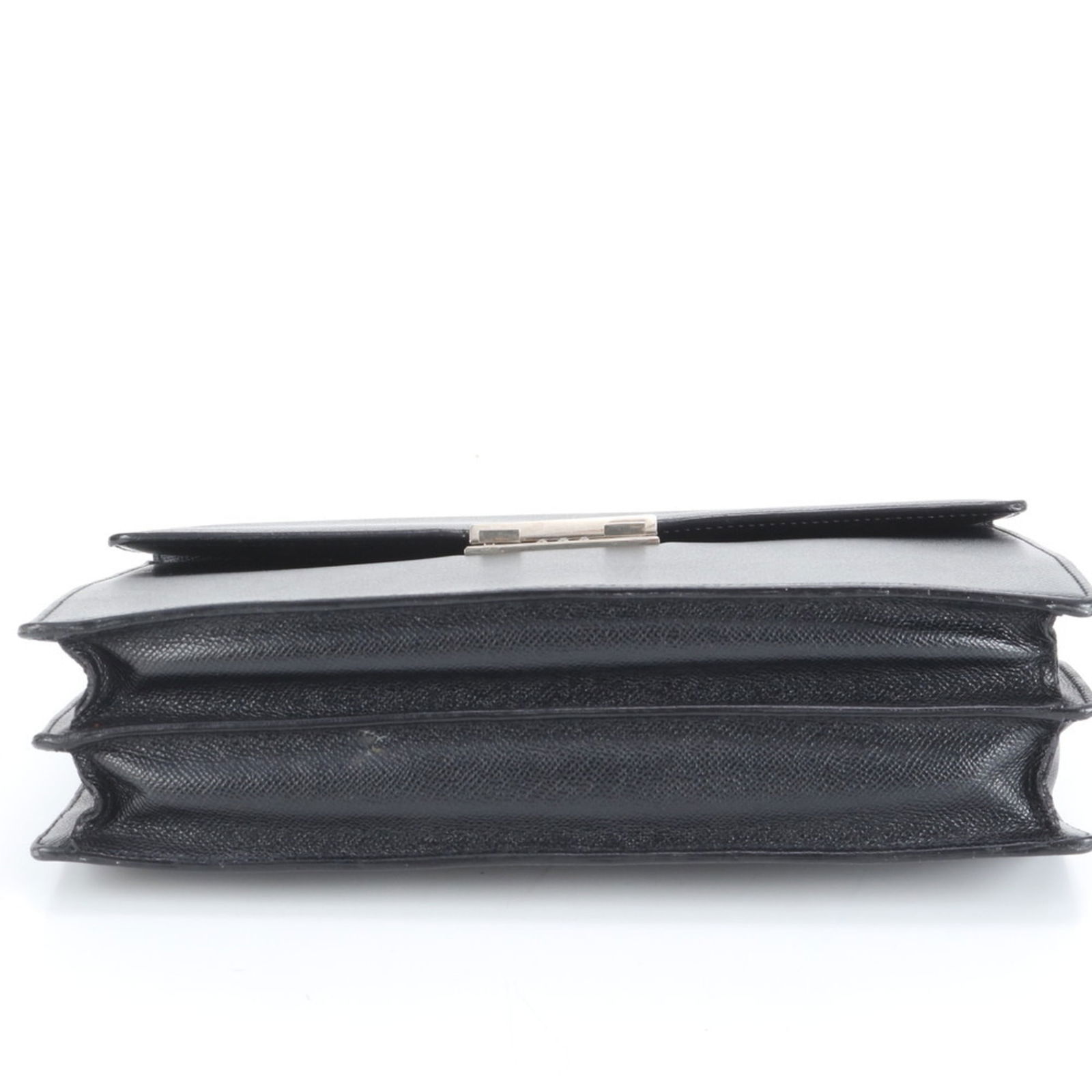 Leather Bally Briefcase - 5