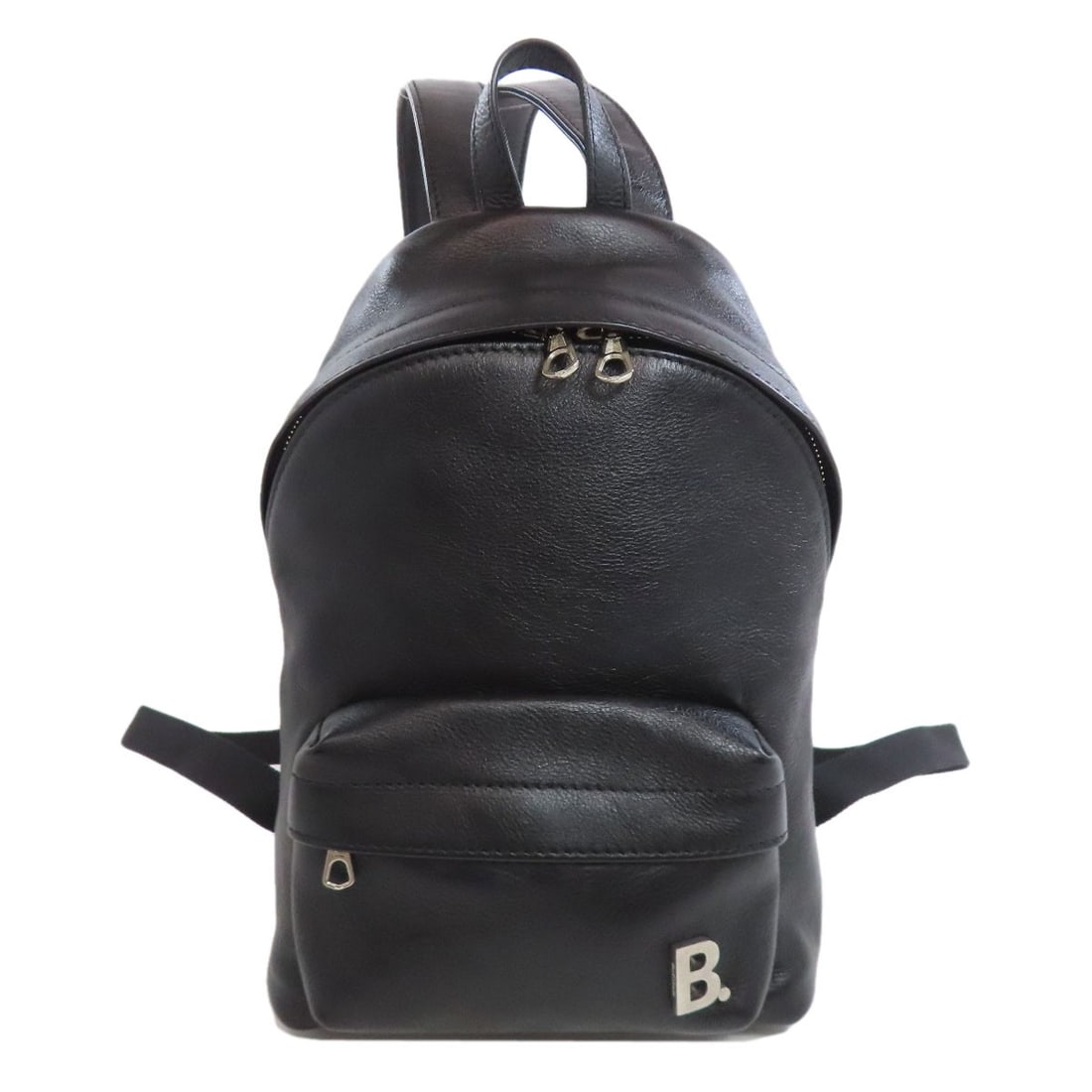 Calf BALENCIAGA 580026 logo Backpack Daypack: Calf BALENCIAGA 580026 logo Backpack Daypack This listing features Calf BALENCIAGA 580026 logo Backpack Daypack. Item specifics are provided below. Item Specifics: Brand: BALENCIAGA Style: Backpack