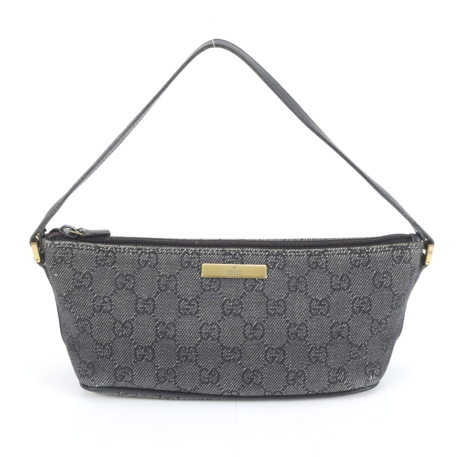 Canvas - Gucci Pouch - Shoulder Bag Leather: Canvas - Gucci Pouch - Shoulder Bag Leather This listing features Canvas - Gucci Pouch - Shoulder Bag Leather. Item specifics are provided below. Item Specifics: Brand: Gucci Type: Pouch, Shoulder