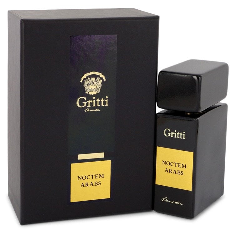 (Unisex) Gritti Noctem Arabs Perfume By Gritti Eau De Parfum Spray: (Unisex) Gritti Noctem Arabs Perfume By Gritti Eau De Parfum Spray This listing features (Unisex) Gritti Noctem Arabs Perfume By Gritti Eau De Parfum Spray. Item specifics are provided below. Item Spe