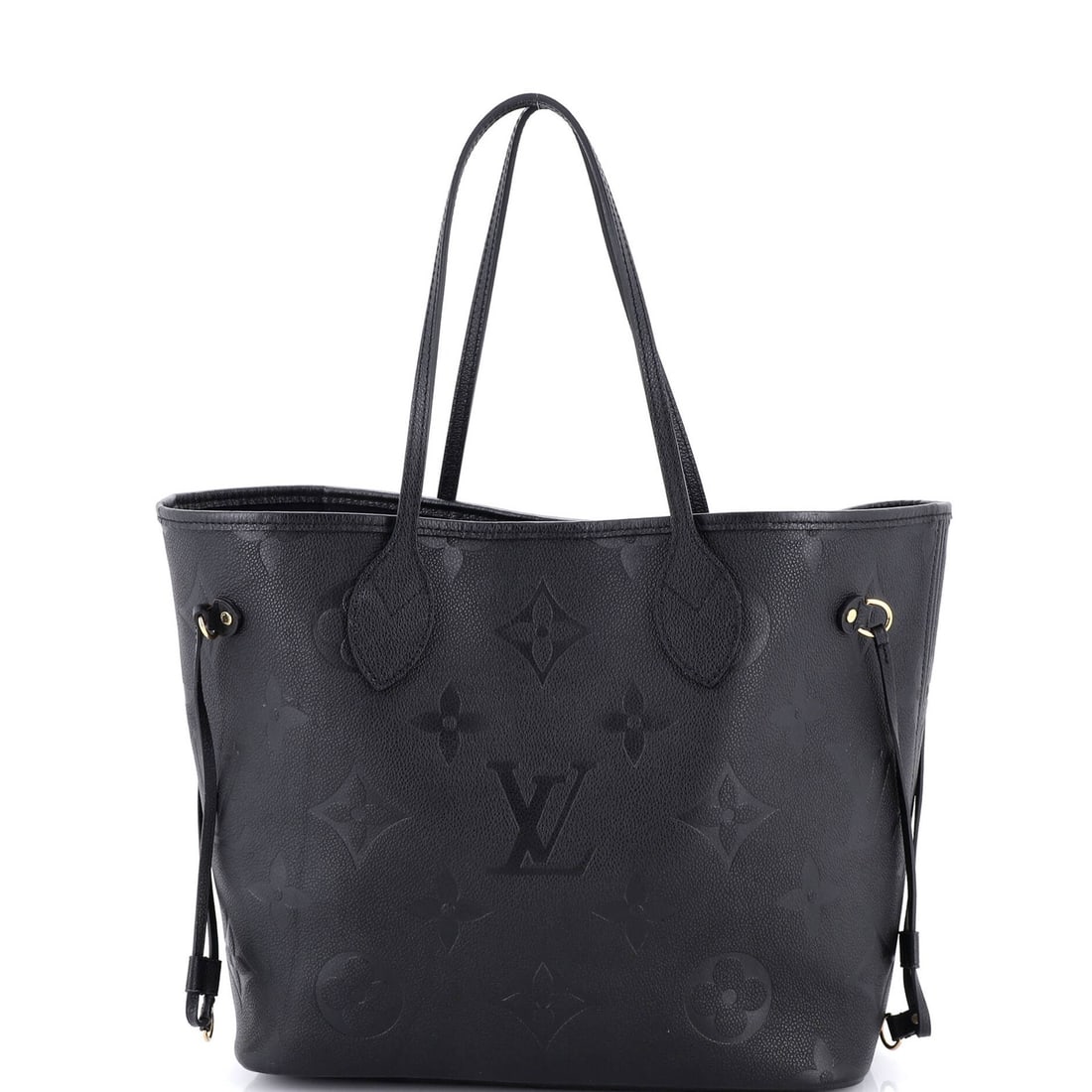MM Louis Vuitton Neverfull NM Tote Monogram Empreinte Giant: MM Louis Vuitton Neverfull NM Tote Monogram Empreinte Giant This listing features MM Louis Vuitton Neverfull NM Tote Monogram Empreinte Giant. Item specifics are provided below. Item Specifics: Brand: