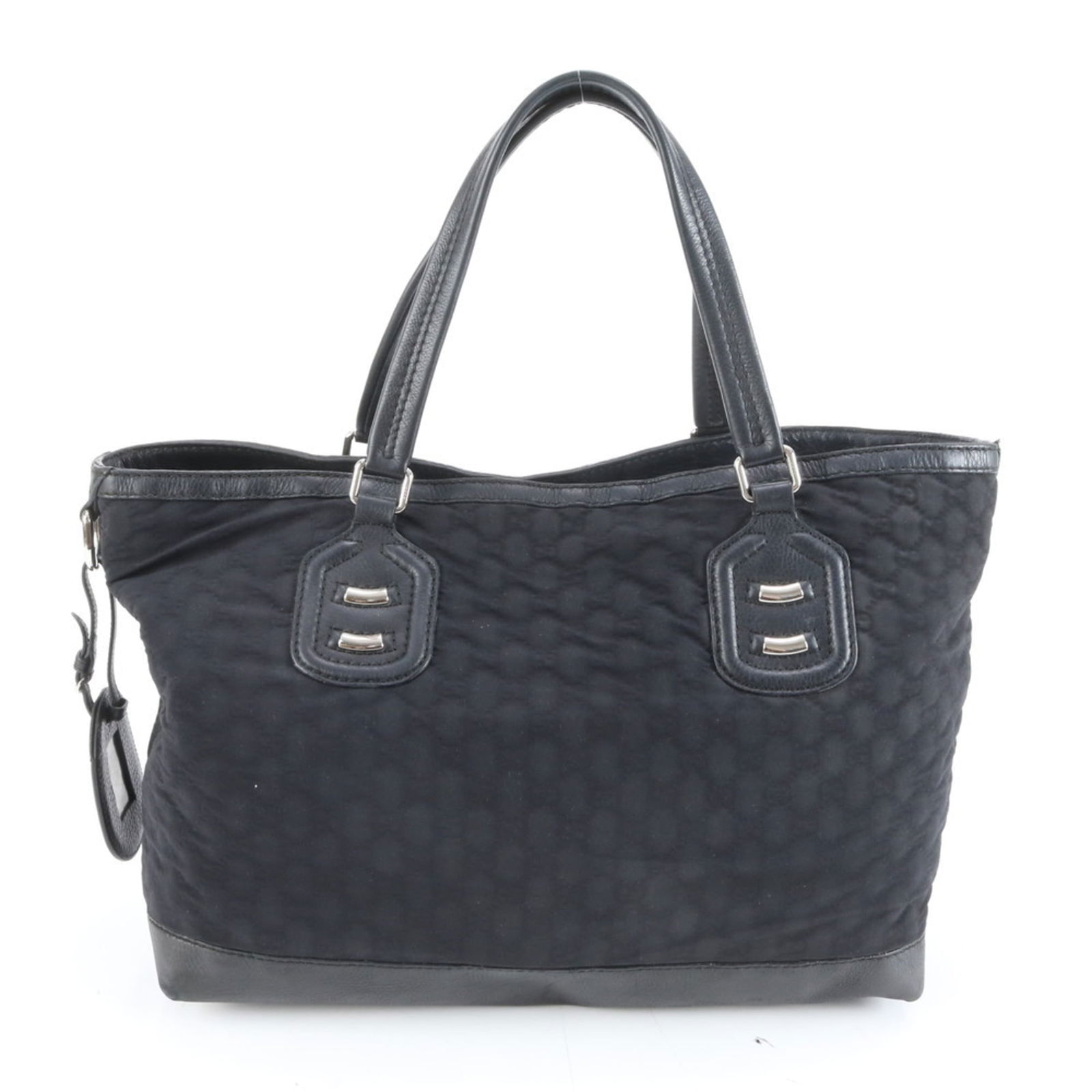 Nylon - Gucci Tote Bag Leather (1 of 9)