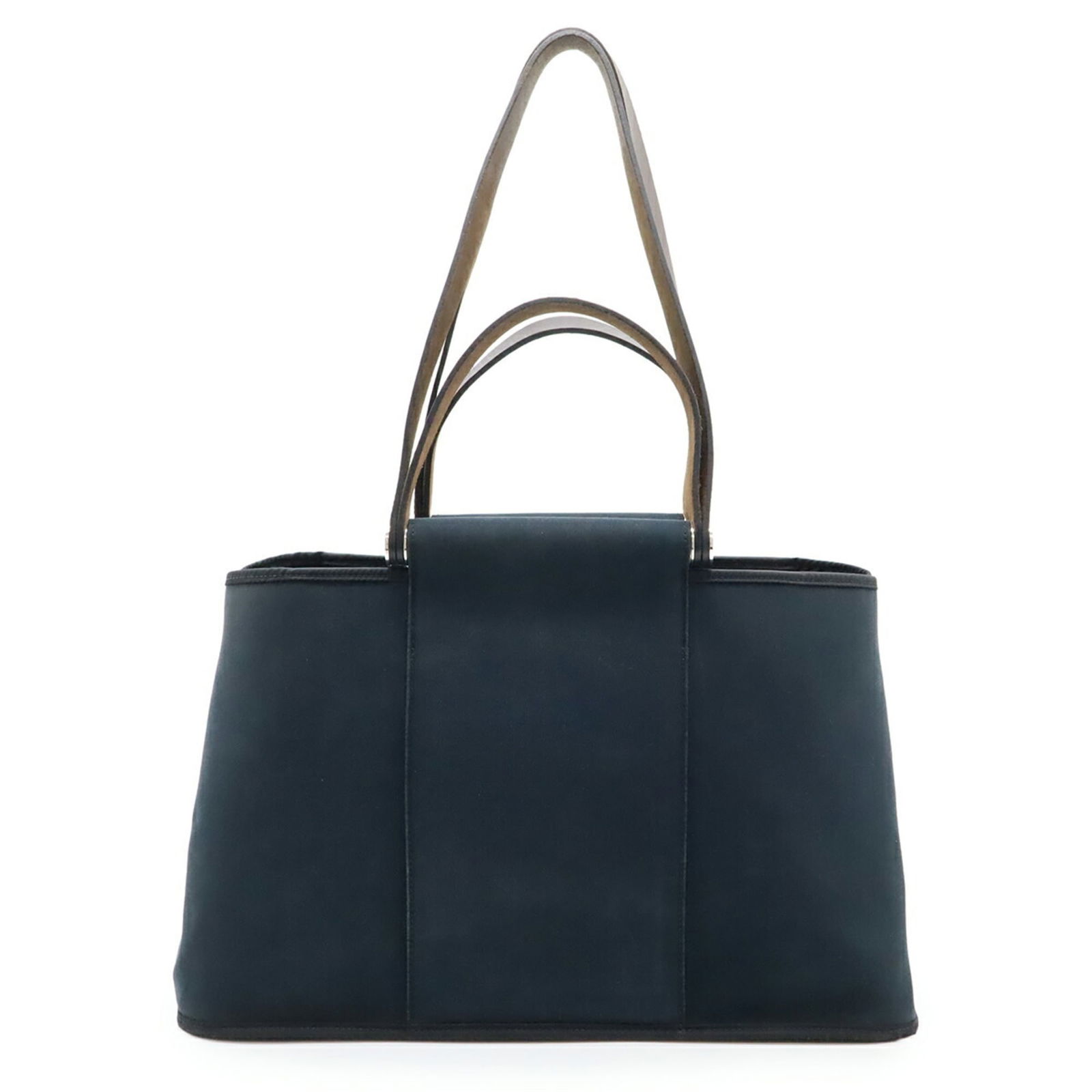 Leather - Hermes Handbag - Shoulder Bag - Tote Bag Toile Officier (1 of 10)