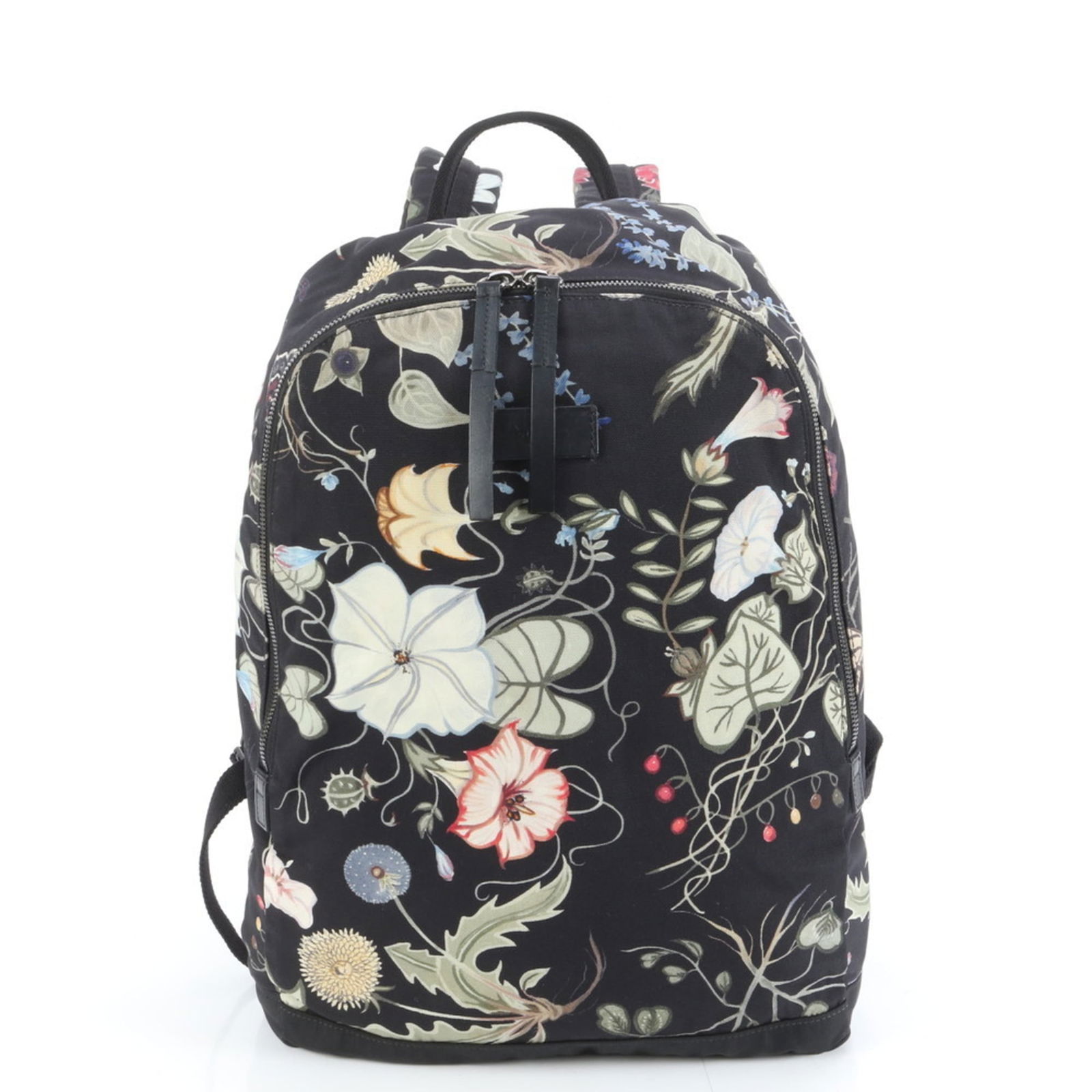 Canvas - Gucci Backpack - Shoulder Bag Leather: Canvas - Gucci Backpack - Shoulder Bag Leather This listing features Canvas - Gucci Backpack - Shoulder Bag Leather. Item specifics are provided below. Item Specifics: Brand: Gucci Type: Backpack, Sho