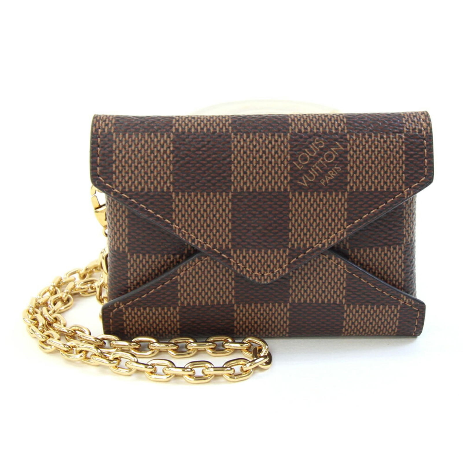 Metal - Louis Vuitton Coin Purse/ Coin Case Damier Canvas: Metal - Louis Vuitton Coin Purse/ Coin Case Damier Canvas This listing features Metal - Louis Vuitton Coin Purse/ Coin Case Damier Canvas. Item specifics are provided below. Item Specifics: Brand: Lou