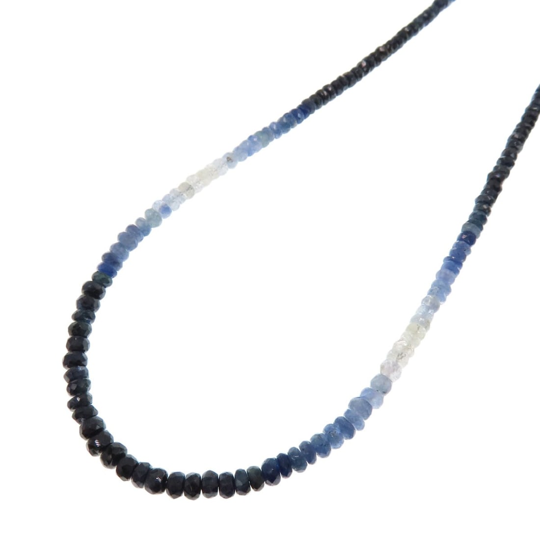 11.3g sapphire Necklace SF: 11.3g sapphire Necklace SF This listing features 11.3g sapphire Necklace SF. Item specifics are provided below. Item Specifics: Brand: SELECT JEWELRY Style: Necklace Material: SF Color: blue Metal: