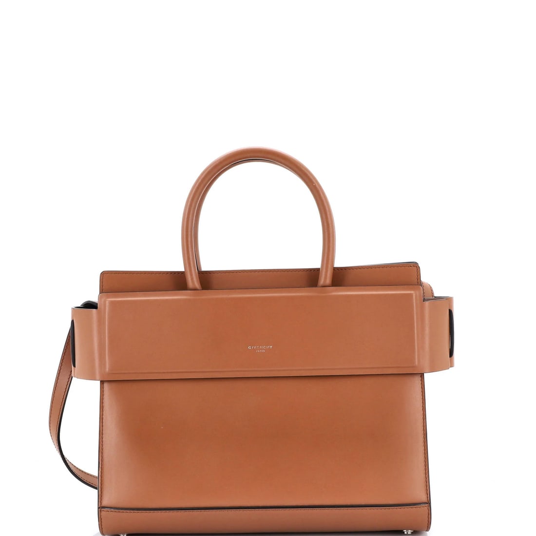 Small Givenchy Horizon Satchel Leather: Small Givenchy Horizon Satchel Leather This listing features Small Givenchy Horizon Satchel Leather. Item specifics are provided below. Item Specifics: Brand: Givenchy Exterior Material: Leather Style