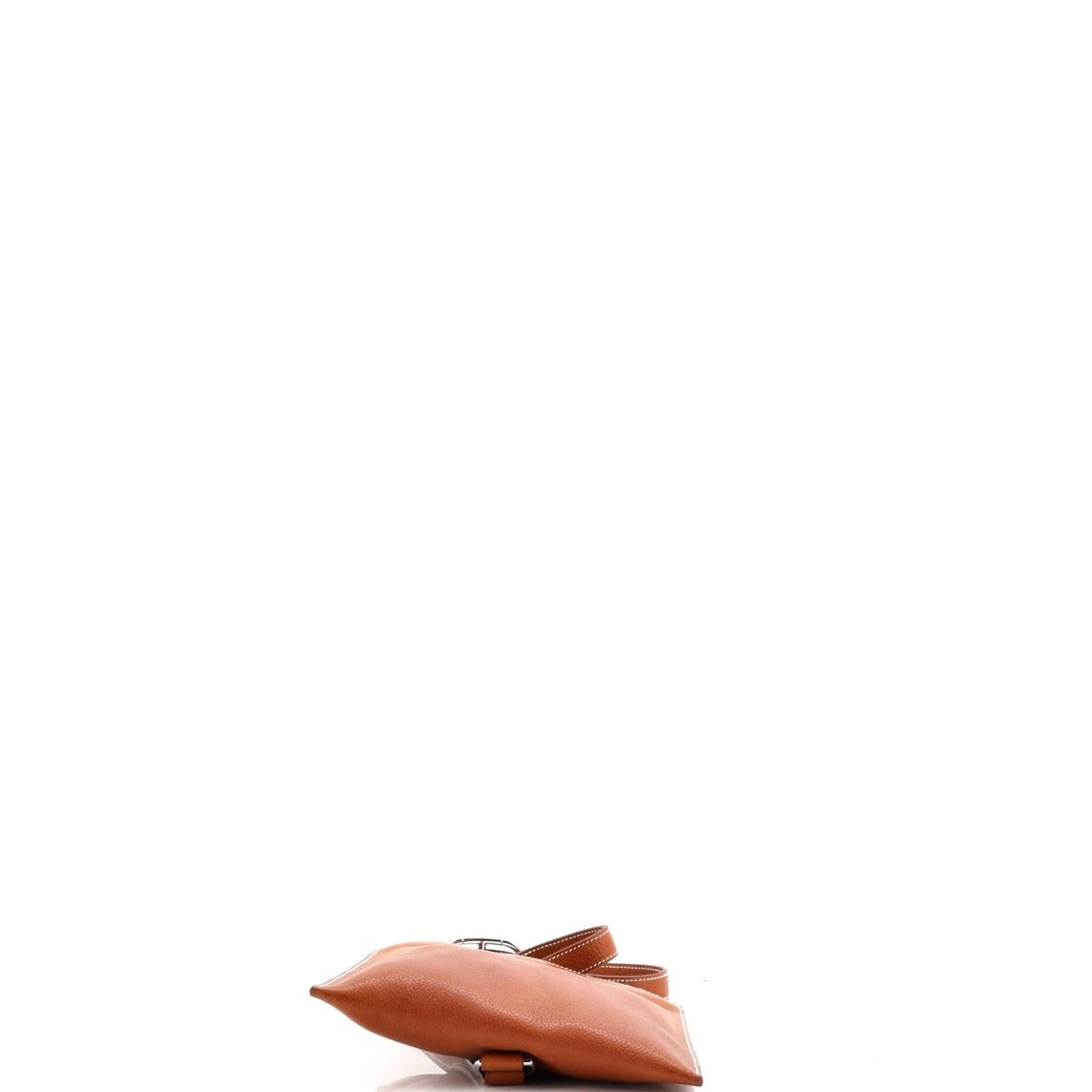 Leather Hermes Pochenplus Sling Wallet - 4
