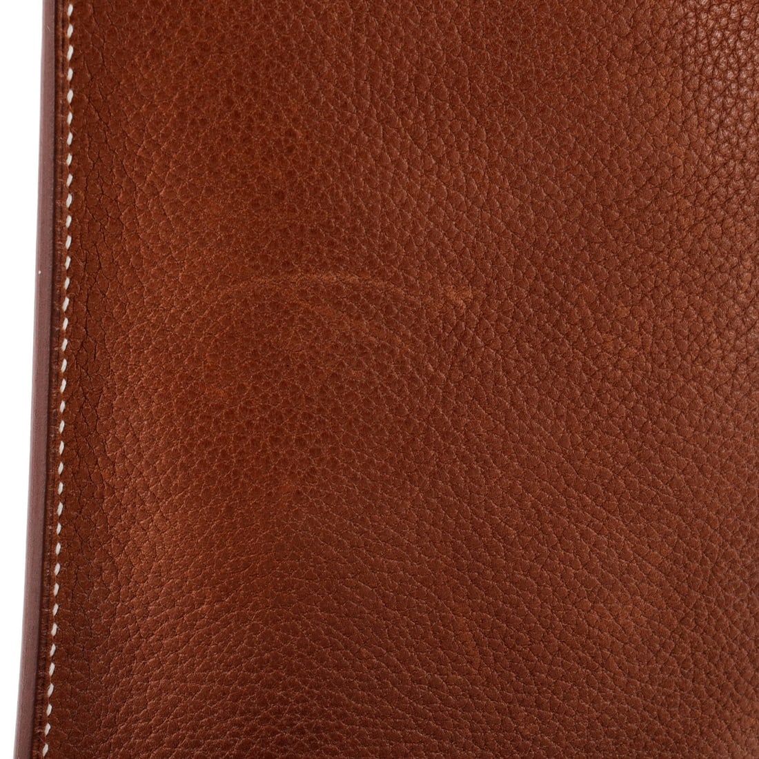 Leather Hermes Pochenplus Sling Wallet - 6