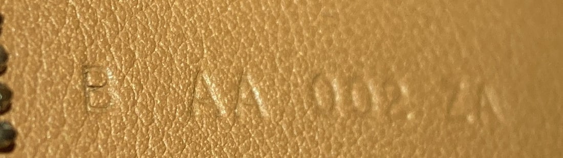 Leather Hermes Pochenplus Sling Wallet - 8