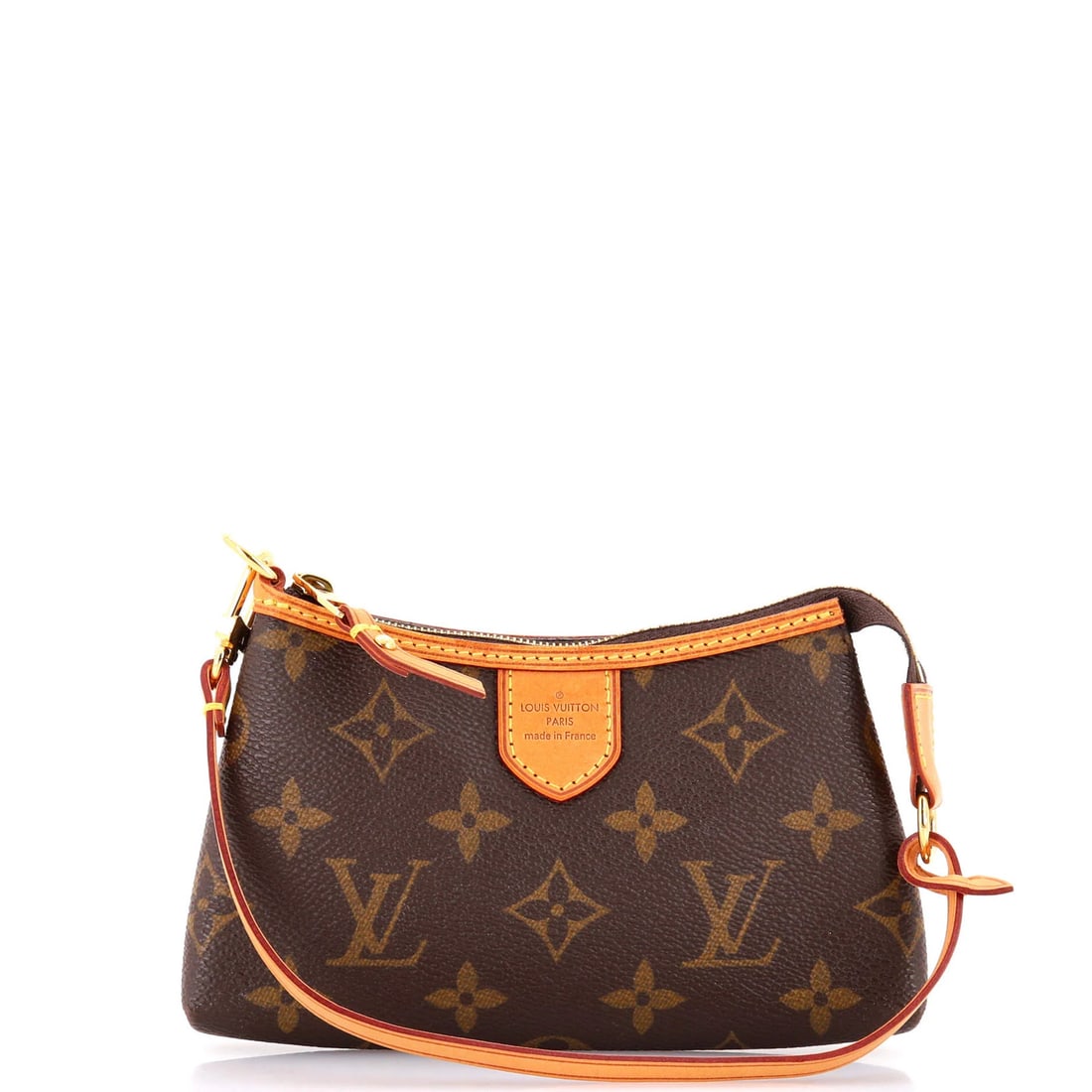 Mini Louis Vuitton Delightful Pochette Monogram Canvas: Mini Louis Vuitton Delightful Pochette Monogram Canvas This listing features Mini Louis Vuitton Delightful Pochette Monogram Canvas. Item specifics are provided below. Item Specifics: Brand: Louis Vui