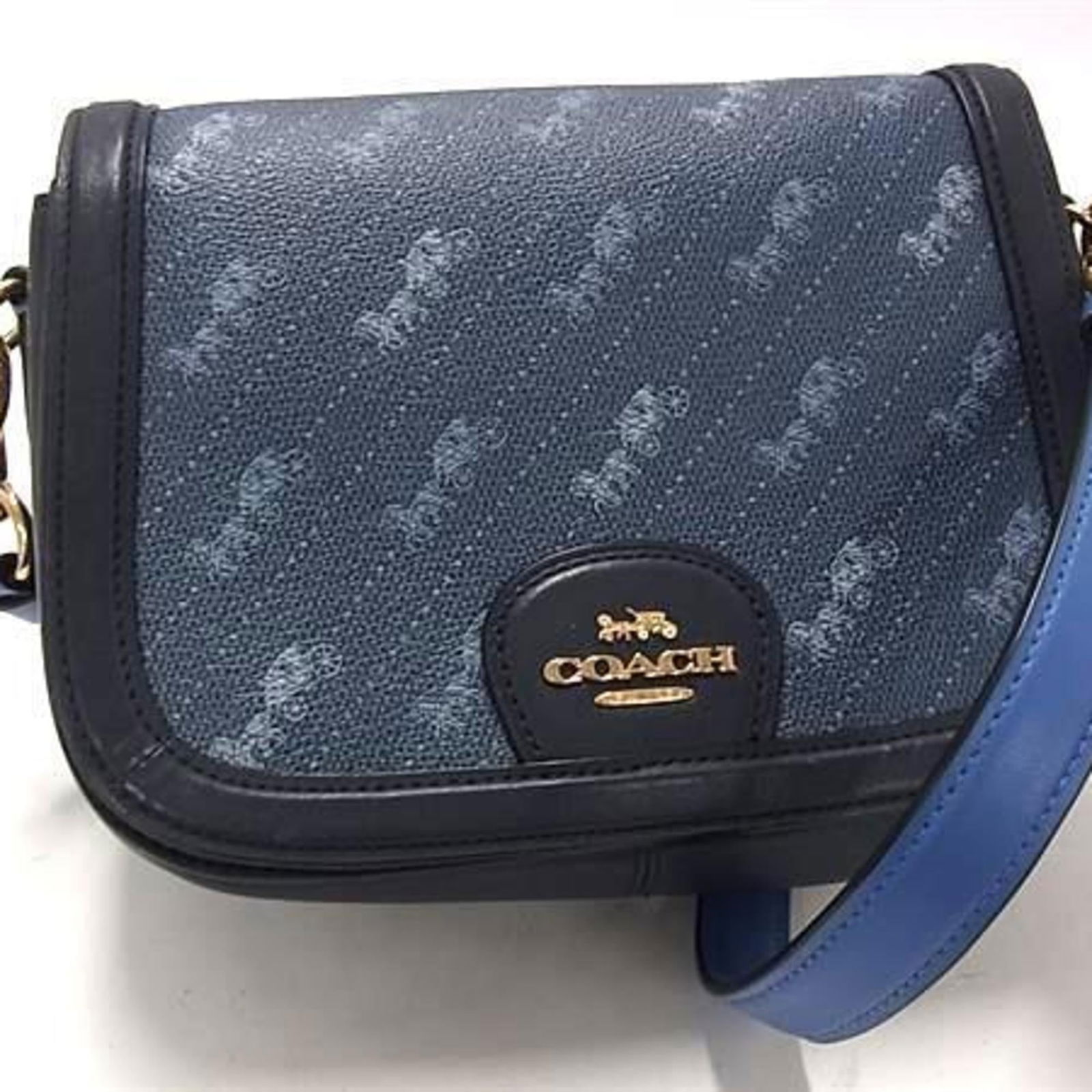 Pvc - Coach Handbag - Shoulder Bag - Tote Bag Leather: Pvc - Coach Handbag - Shoulder Bag - Tote Bag Leather This listing features Pvc - Coach Handbag - Shoulder Bag - Tote Bag Leather. Item specifics are provided below. Item Specifics: Brand: Coach Type: