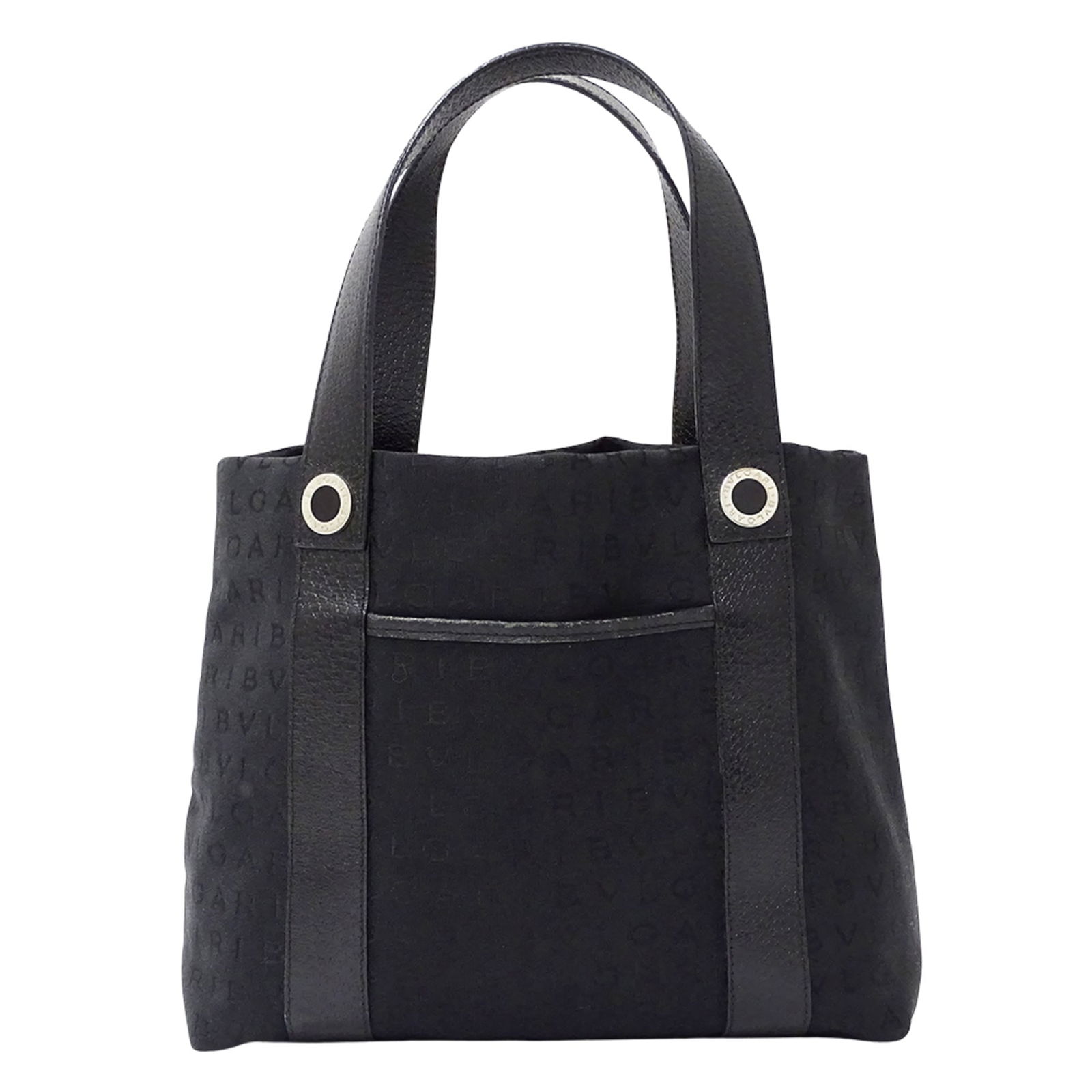 Tote Bag Canvas - Bvlgari Handbag: Tote Bag Canvas - Bvlgari Handbag This listing features Tote Bag Canvas - Bvlgari Handbag. Item specifics are provided below. Item Specifics: Brand: Bvlgari Type: Handbag, Tote Bag Material: Canvas Co