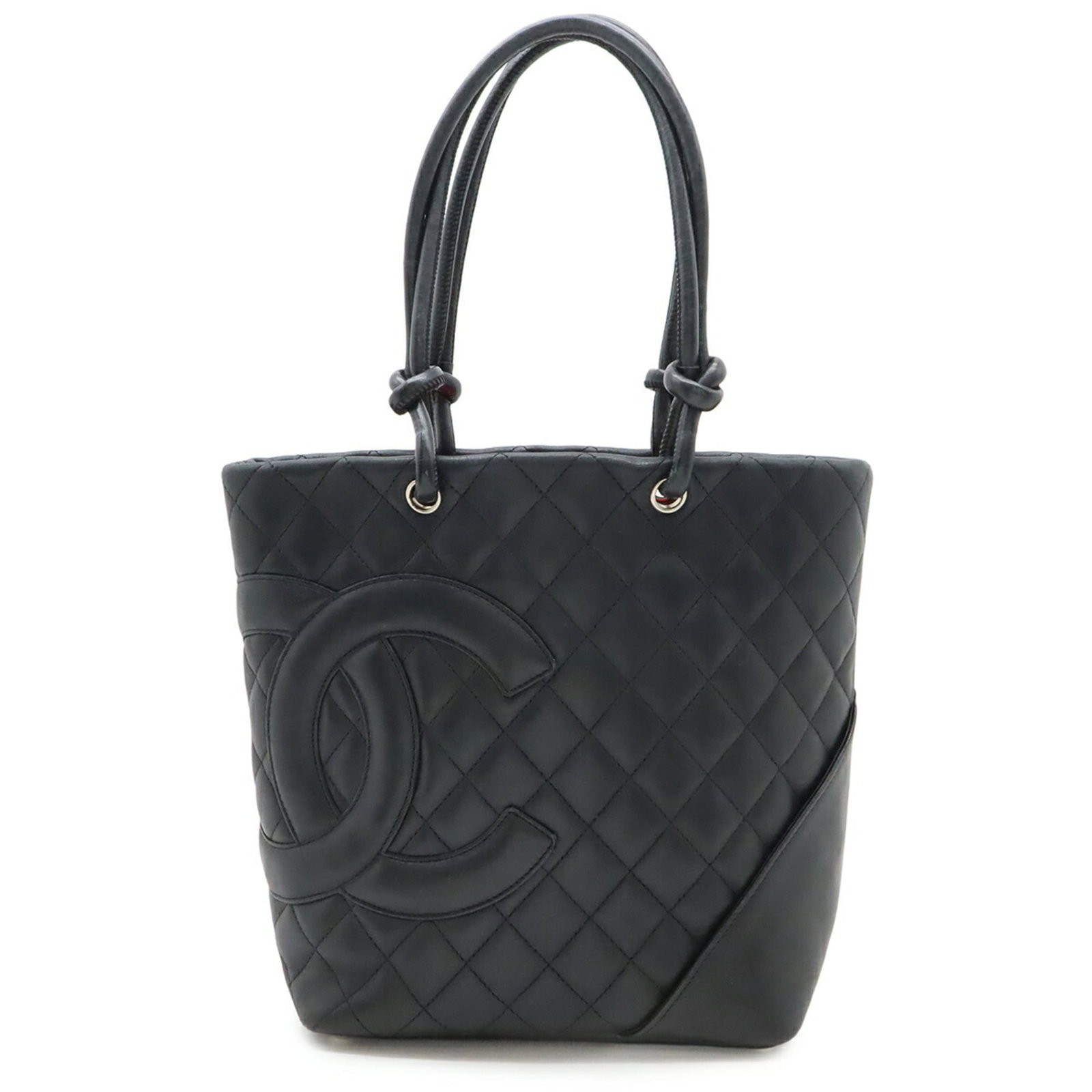 Tote Bag - Chanel Shoulder Bag: Tote Bag - Chanel Shoulder Bag This listing features Tote Bag - Chanel Shoulder Bag. Item specifics are provided below. Item Specifics: Brand: Chanel Type: Shoulder Bag, Tote Bag Color: Black Gender:
