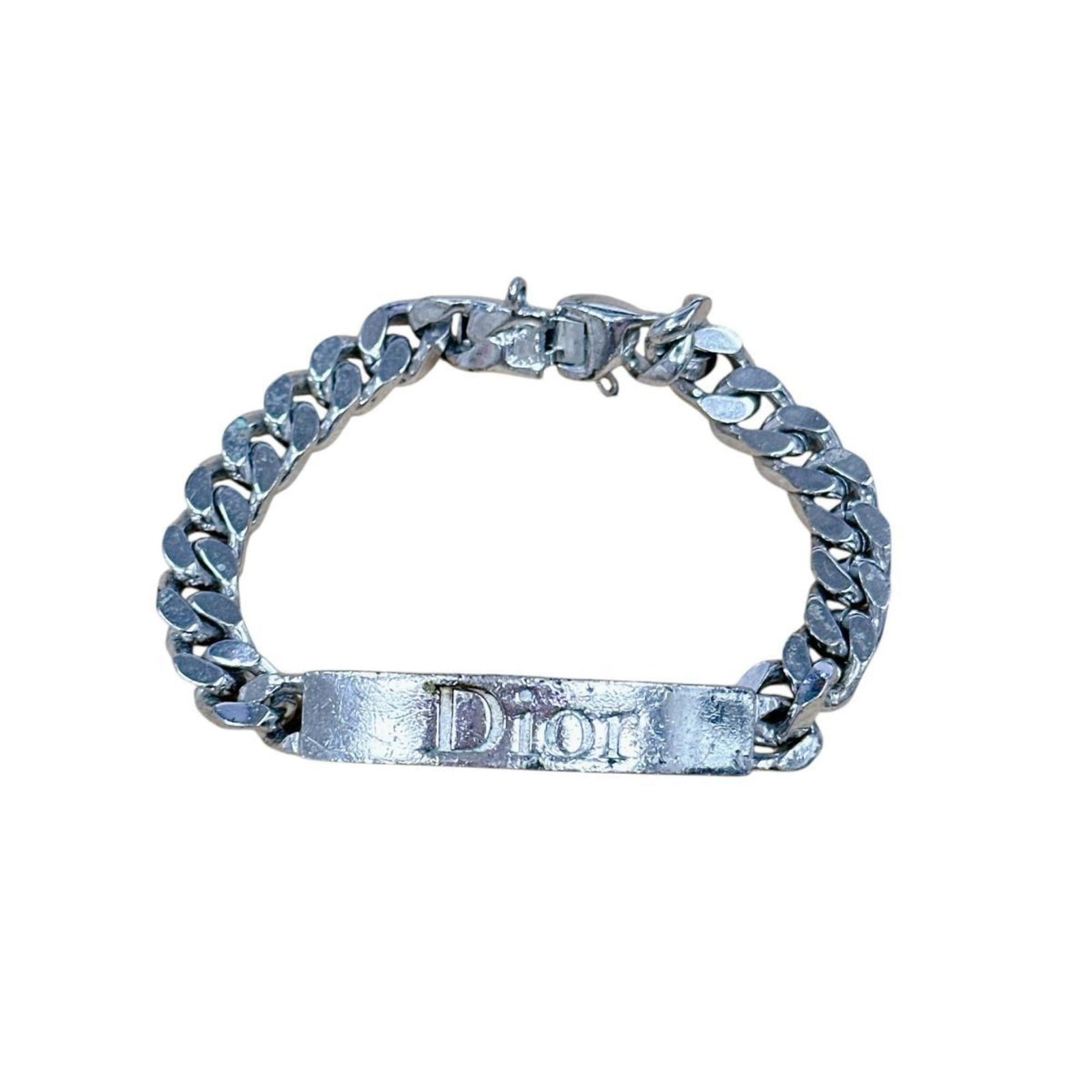 Bracelet Christian Dior Charm: Bracelet Christian Dior Charm This listing features Bracelet Christian Dior Charm. Item specifics are provided below. Item Specifics: Brand: Christian Dior Type: Charm Bracelet Gender: Women,Men
