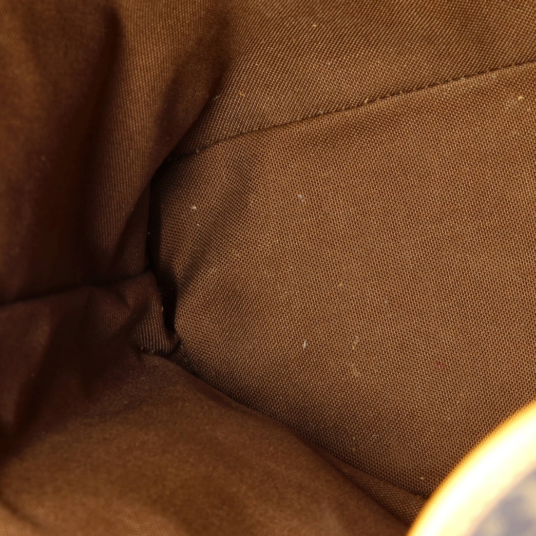 Canvas Louis Vuitton Bosphore Backpack Monogram - 5