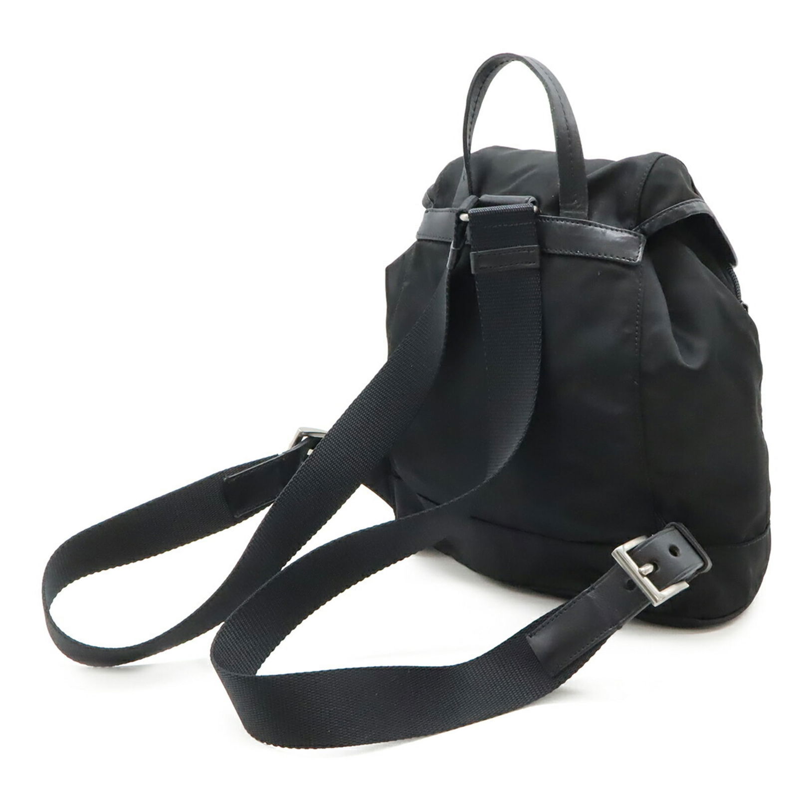 Leather - Prada Backpack Nylon - 3
