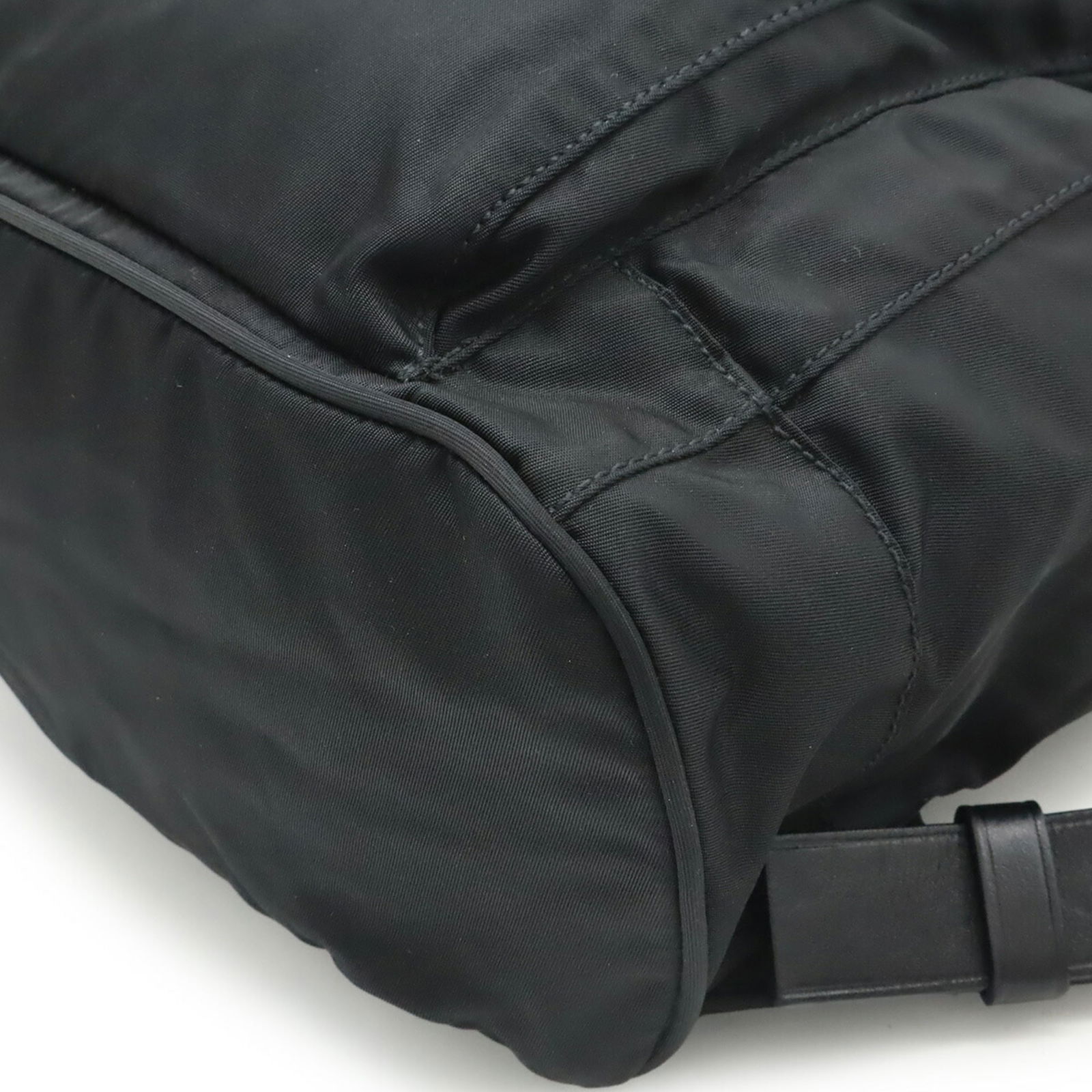 Leather - Prada Backpack Nylon - 4