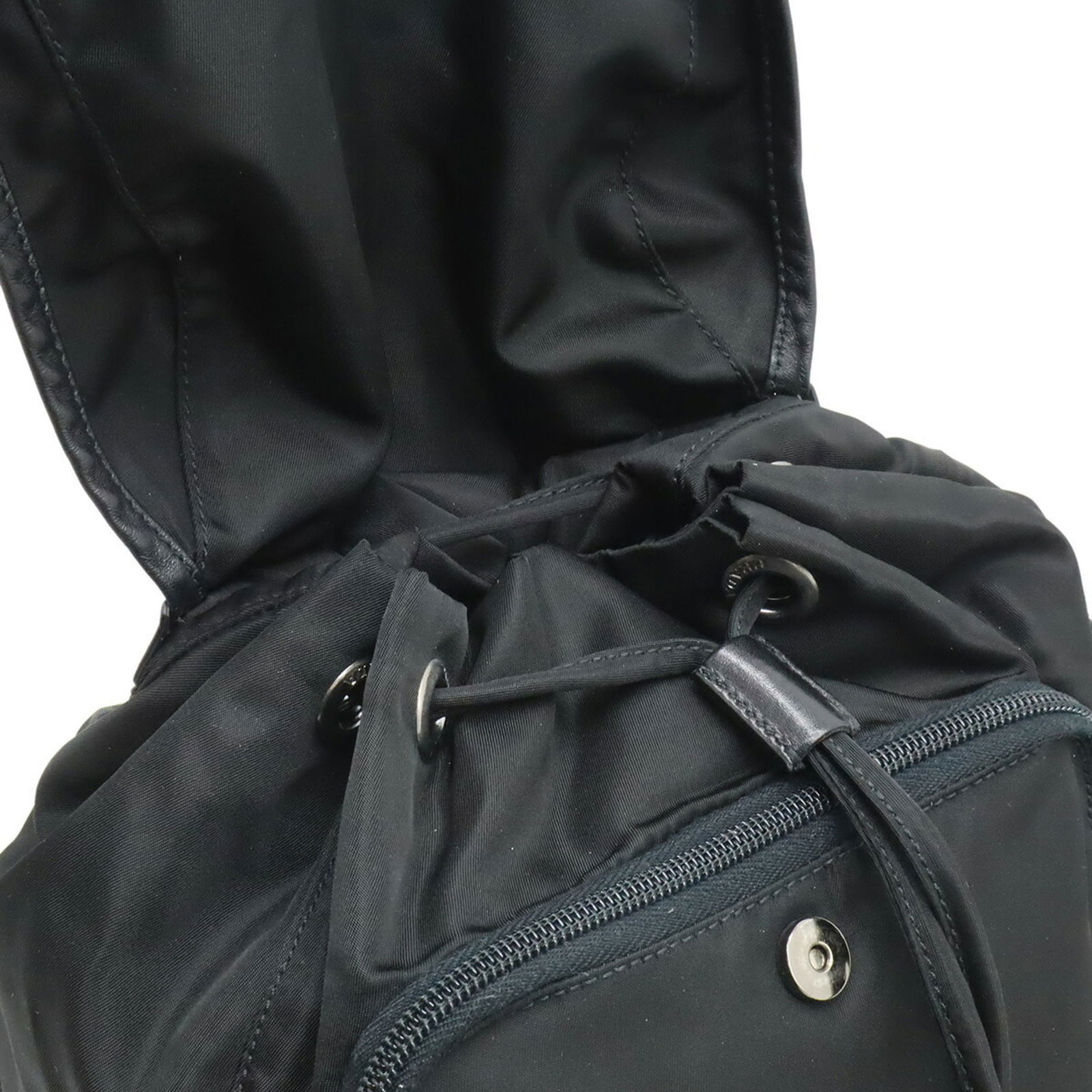 Leather - Prada Backpack Nylon - 6