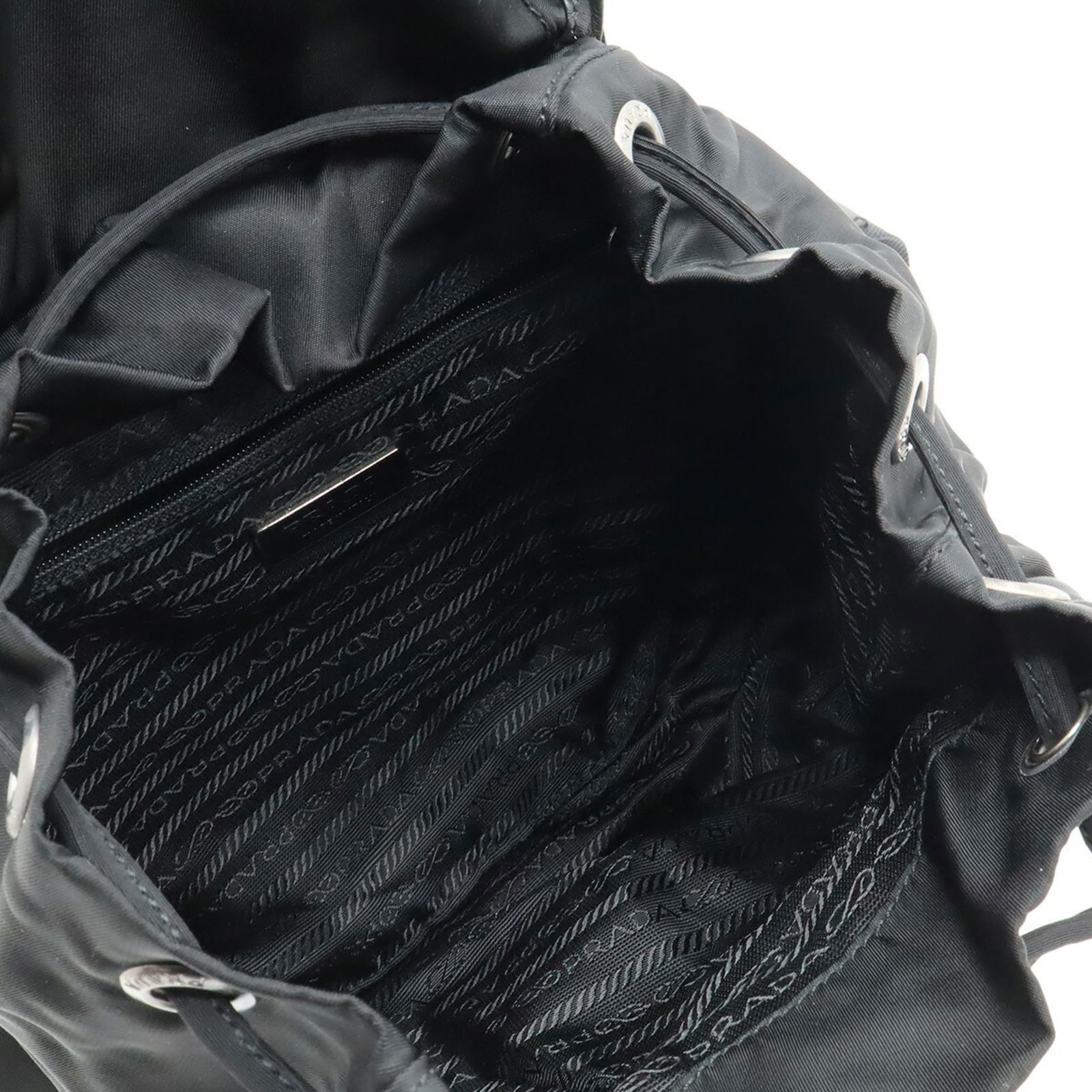 Leather - Prada Backpack Nylon - 7