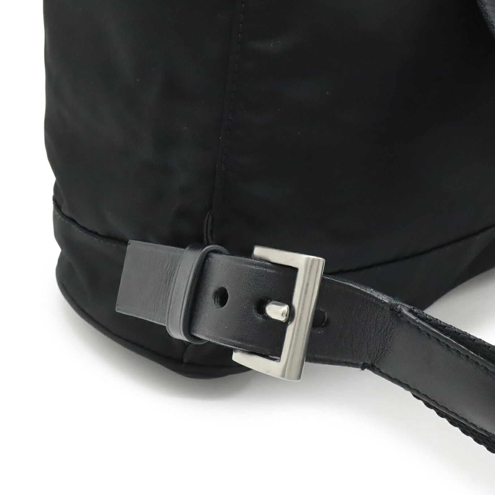 Leather - Prada Backpack Nylon - 9
