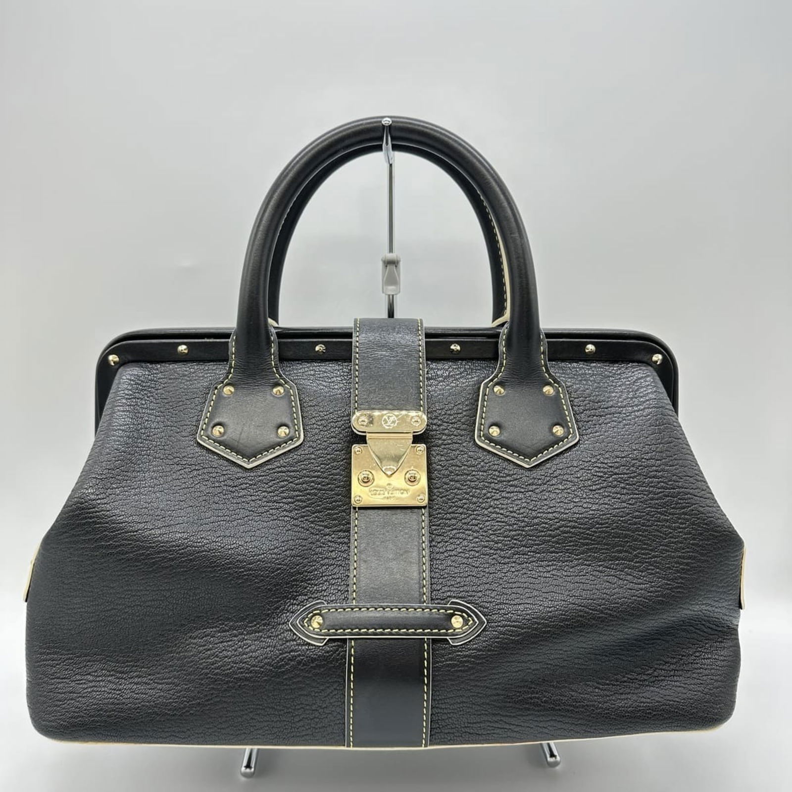 Leather Louis Vuitton Handbag (1 of 13)