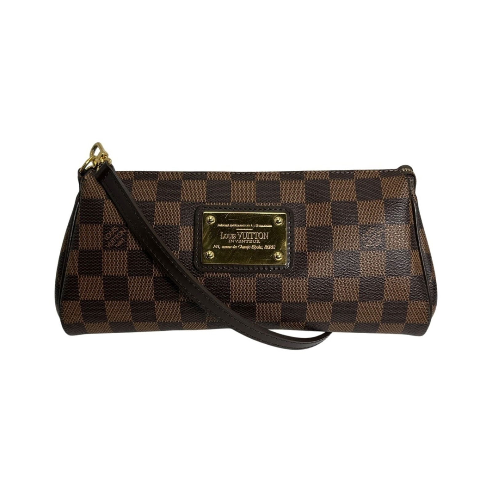 Canvas Louis Vuitton Handbag Damier: Canvas Louis Vuitton Handbag Damier This listing features Canvas Louis Vuitton Handbag Damier. Item specifics are provided below. Item Specifics: Brand: Louis Vuitton Type: Handbag Material: Damier Ca