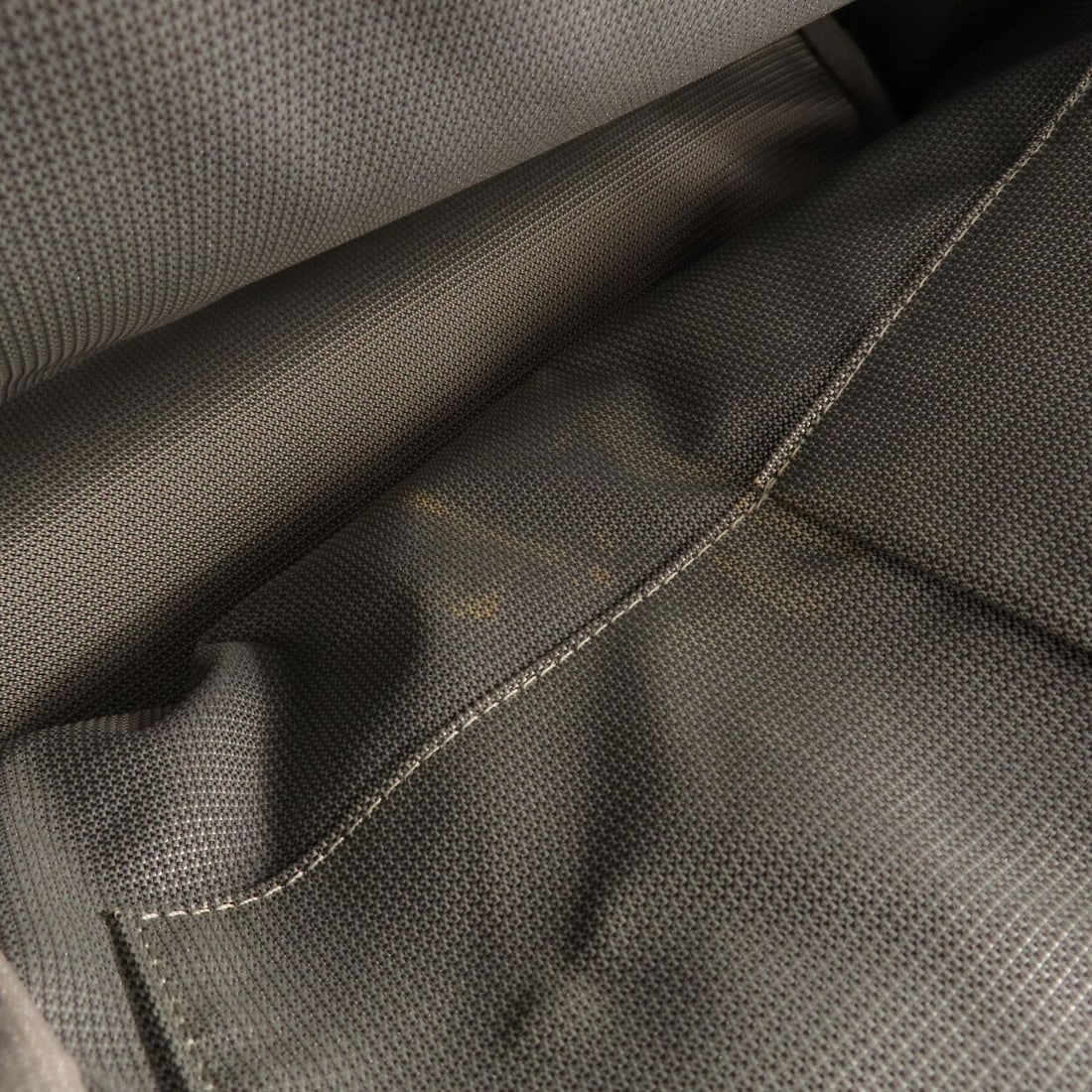 PVC MCM logo Backpack Daypack - 11