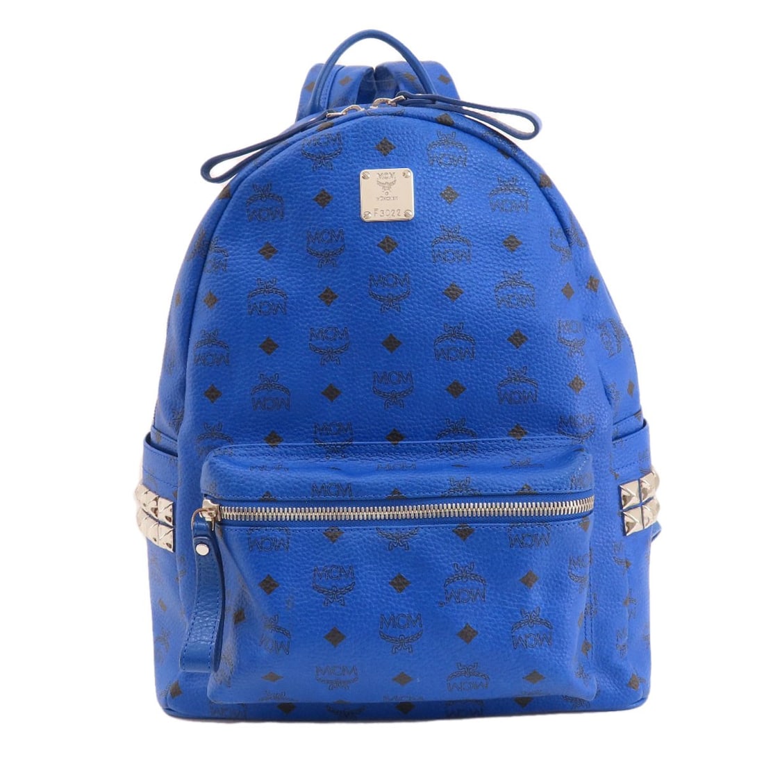 PVC MCM logo Backpack Daypack: PVC MCM logo Backpack Daypack This listing features PVC MCM logo Backpack Daypack. Item specifics are provided below. Item Specifics: Brand: MCM Style: Backpack A* Daypack Exterior Material: PVC Exter