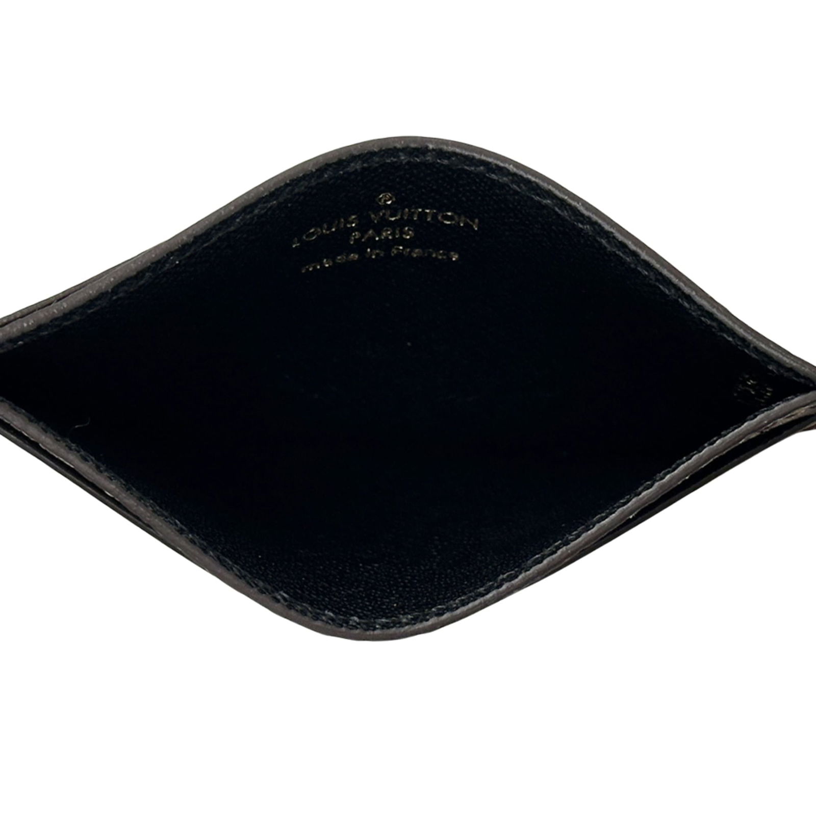 Reverse Louis Vuitton Card Case Monogram - 4