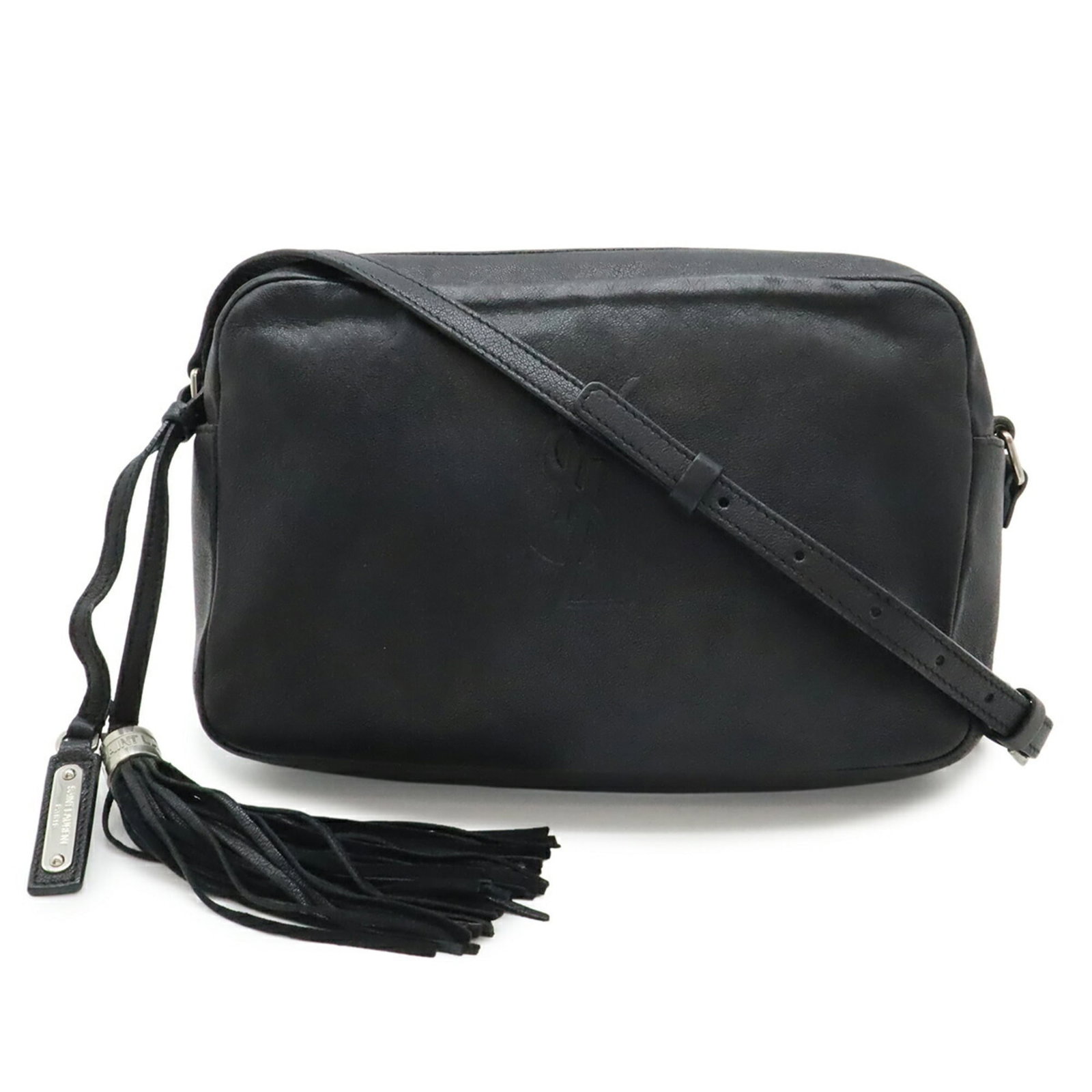 Shoulder Bag Leather - Yves Saint Laurent Pochette: Shoulder Bag Leather - Yves Saint Laurent Pochette This listing features Shoulder Bag Leather - Yves Saint Laurent Pochette. Item specifics are provided below. Item Specifics: Brand: Yves Saint Lauren