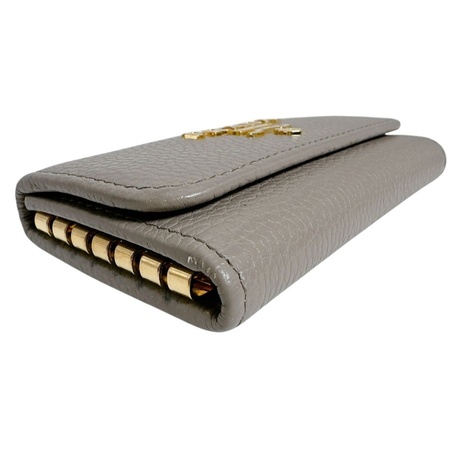 Leather Prada Keycase - 8