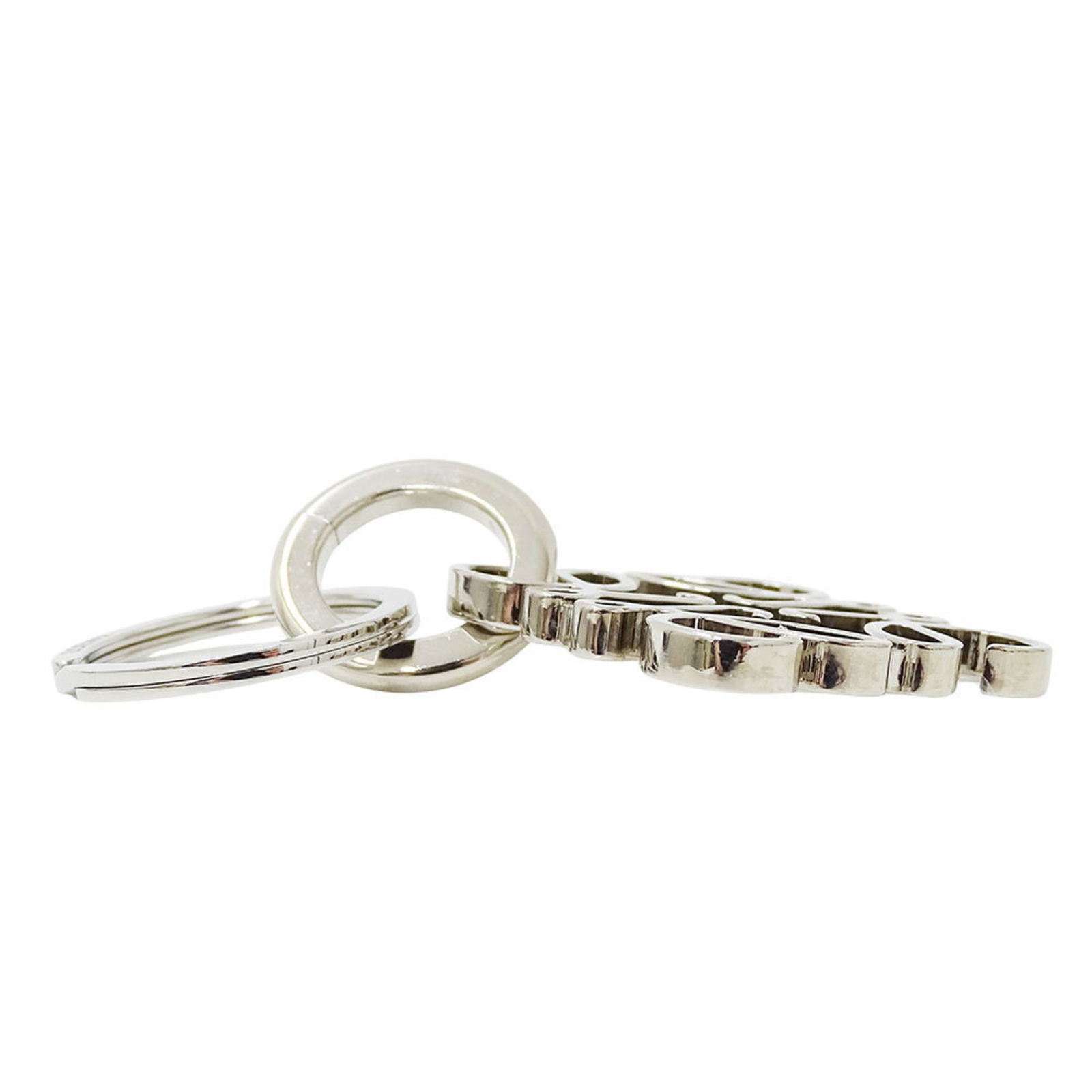 Metal Loewe Keyring - 3