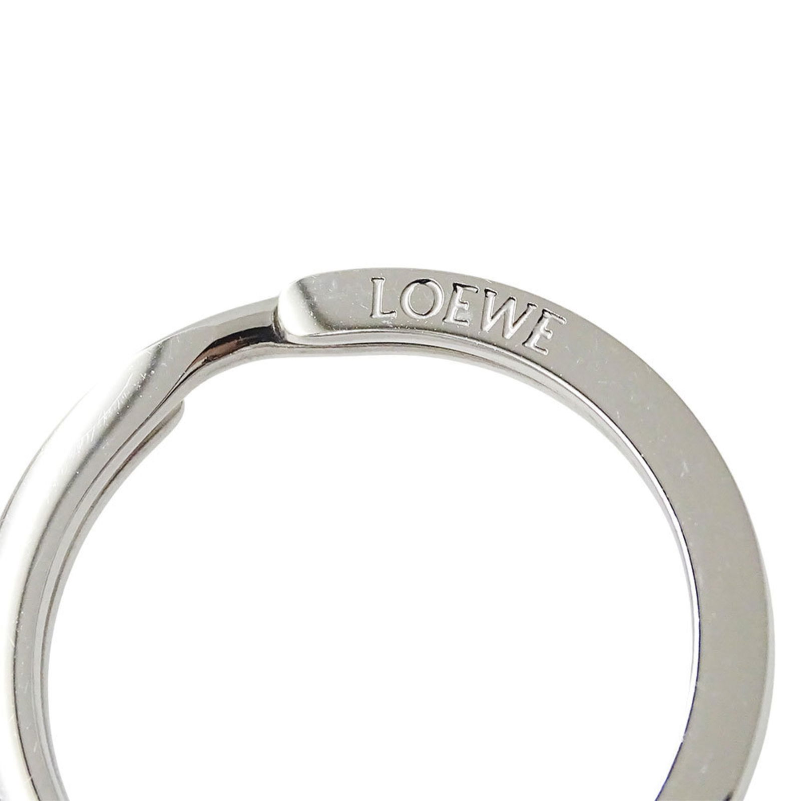 Metal Loewe Keyring - 5