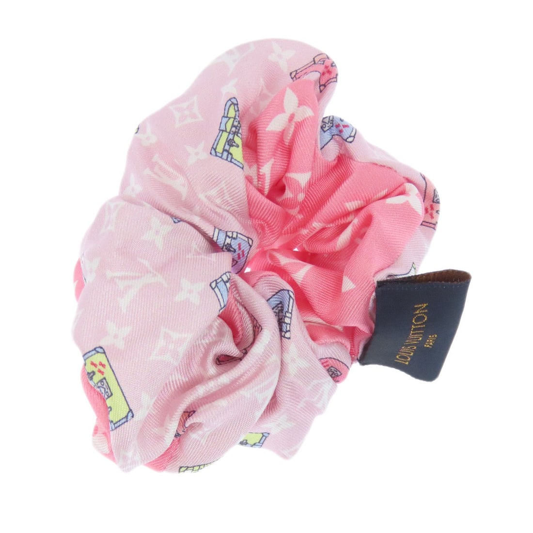 Silk LOUIS VUITTON M77692 Shush hair accessory: Silk LOUIS VUITTON M77692 Shush hair accessory This listing features Silk LOUIS VUITTON M77692 Shush hair accessory. Item specifics are provided below. Item Specifics: Brand: LOUIS VUITTON Style: