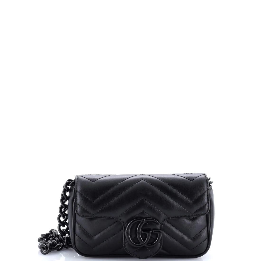Leather Gucci GG Marmont Flap Belt Bag Matelasse: Leather Gucci GG Marmont Flap Belt Bag Matelasse This listing features Leather Gucci GG Marmont Flap Belt Bag Matelasse. Item specifics are provided below. Item Specifics: Brand: Gucci Exterior Materi