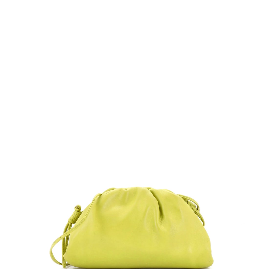 Mini Bottega Veneta The Pouch Leather: Mini Bottega Veneta The Pouch Leather This listing features Mini Bottega Veneta The Pouch Leather. Item specifics are provided below. Item Specifics: Brand: Bottega Veneta Exterior Material: Leather S