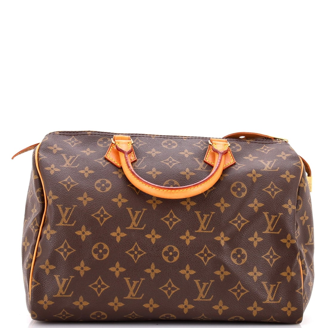 30 Louis Vuitton Speedy Handbag Monogram Canvas: 30 Louis Vuitton Speedy Handbag Monogram Canvas This listing features 30 Louis Vuitton Speedy Handbag Monogram Canvas. Item specifics are provided below. Item Specifics: Brand: Louis Vuitton Exterior